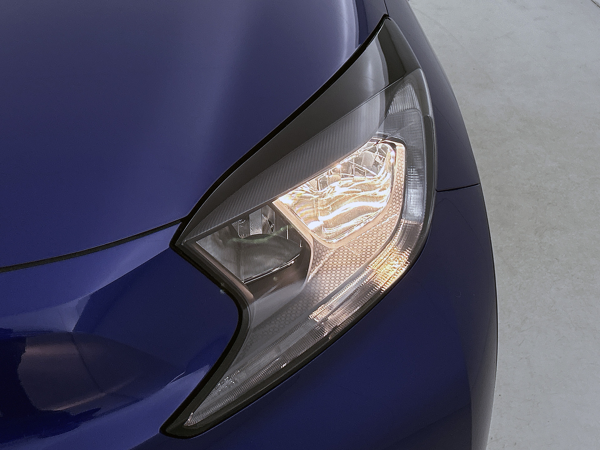 Foto van Toyota Aygo X