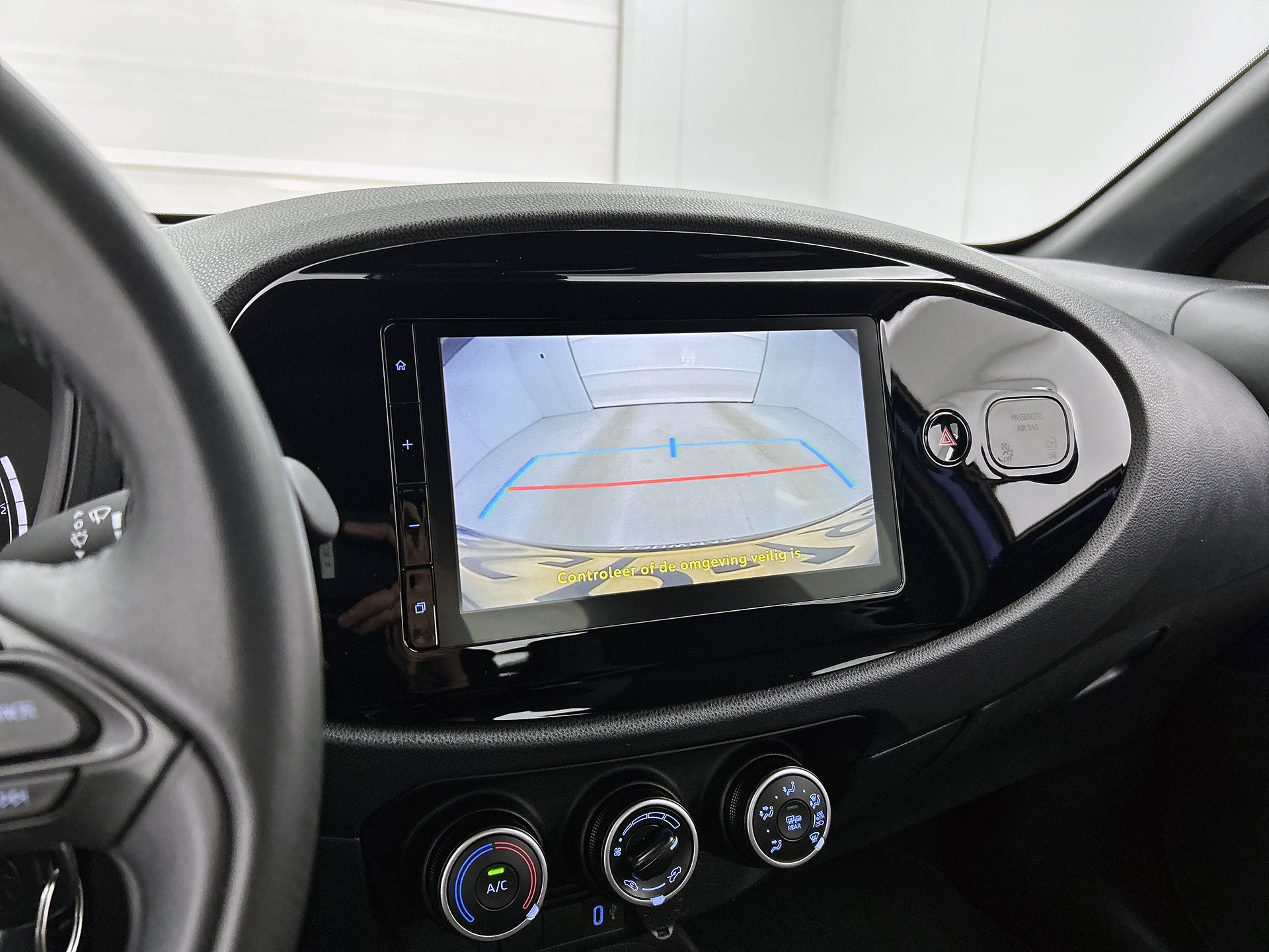 Foto van Toyota Aygo X