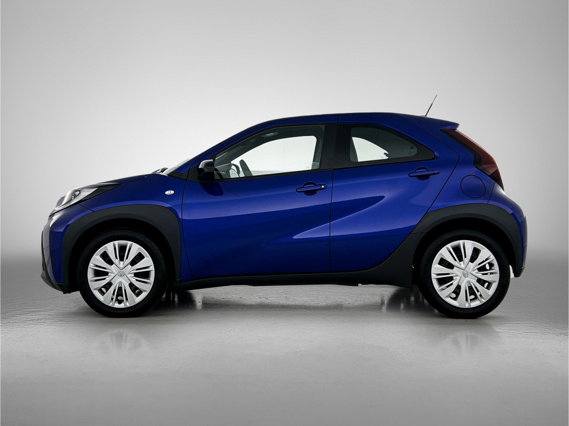 Foto van Toyota Aygo X