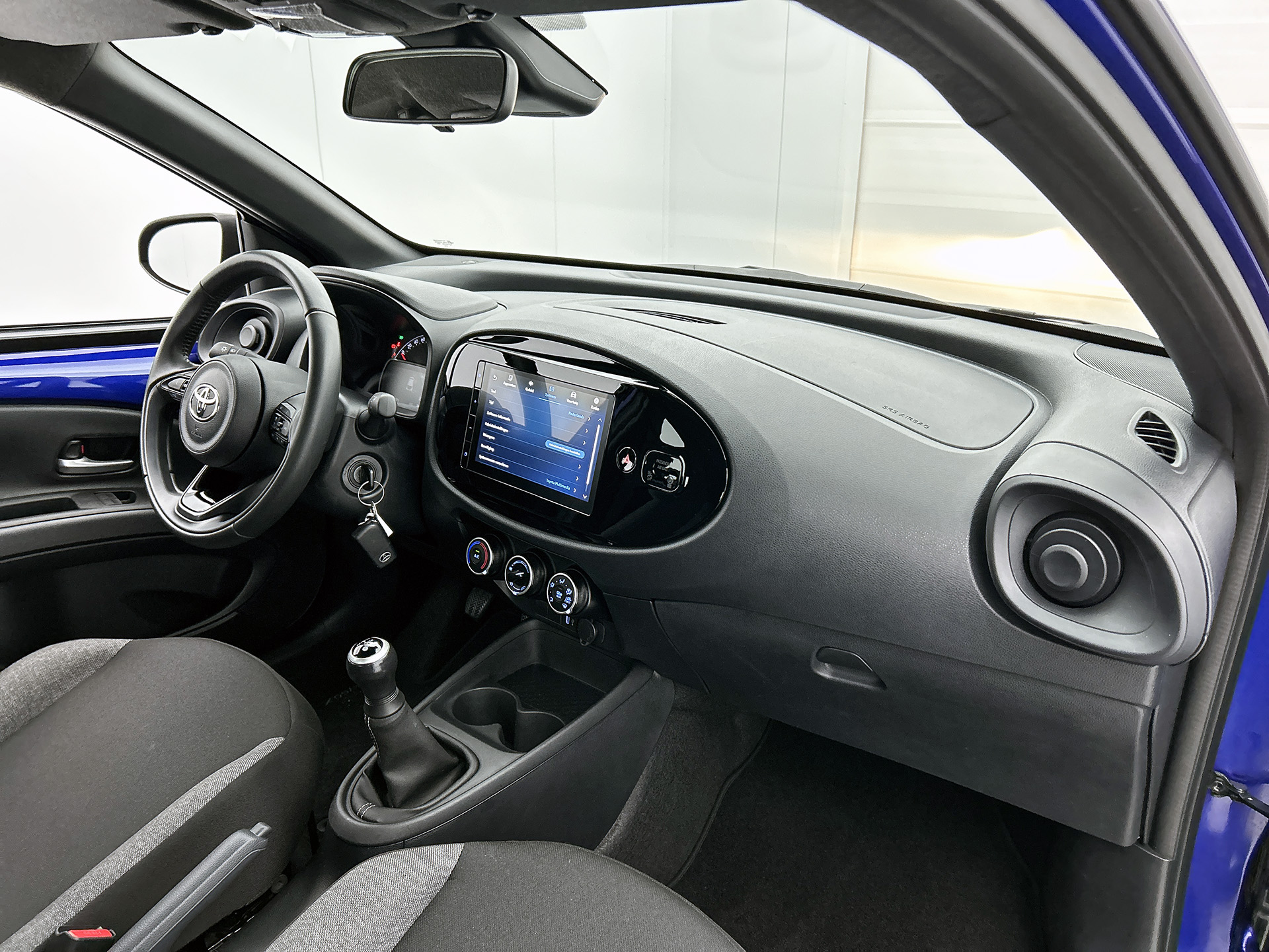Foto van Toyota Aygo X
