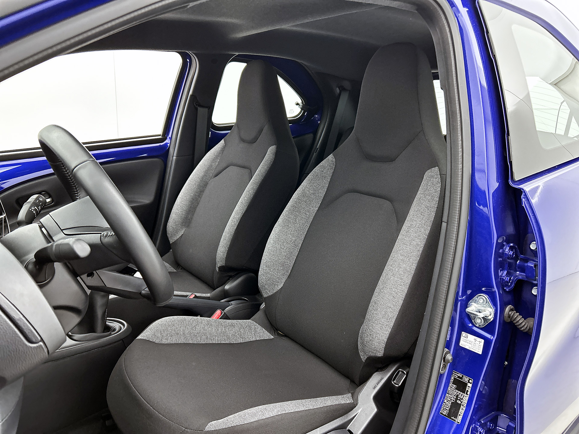 Foto van Toyota Aygo X