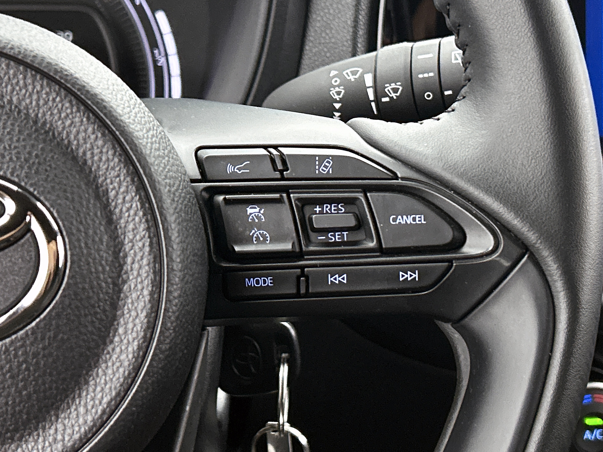 Foto van Toyota Aygo X