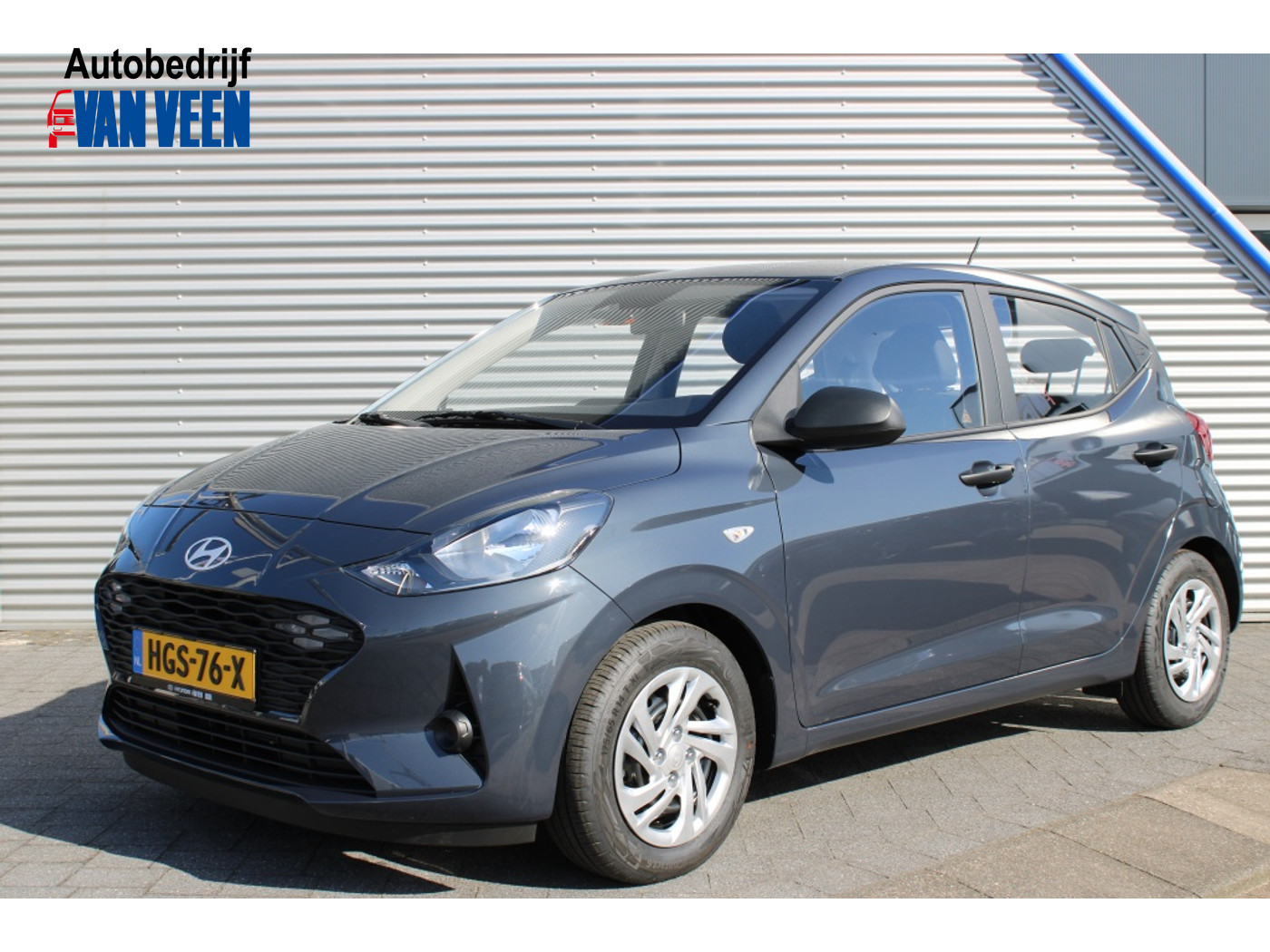 Hyundai I10 1.0 Comfort | Airco | Navigatie | Parkeercamera | Cruise Control 2025 - voorkant