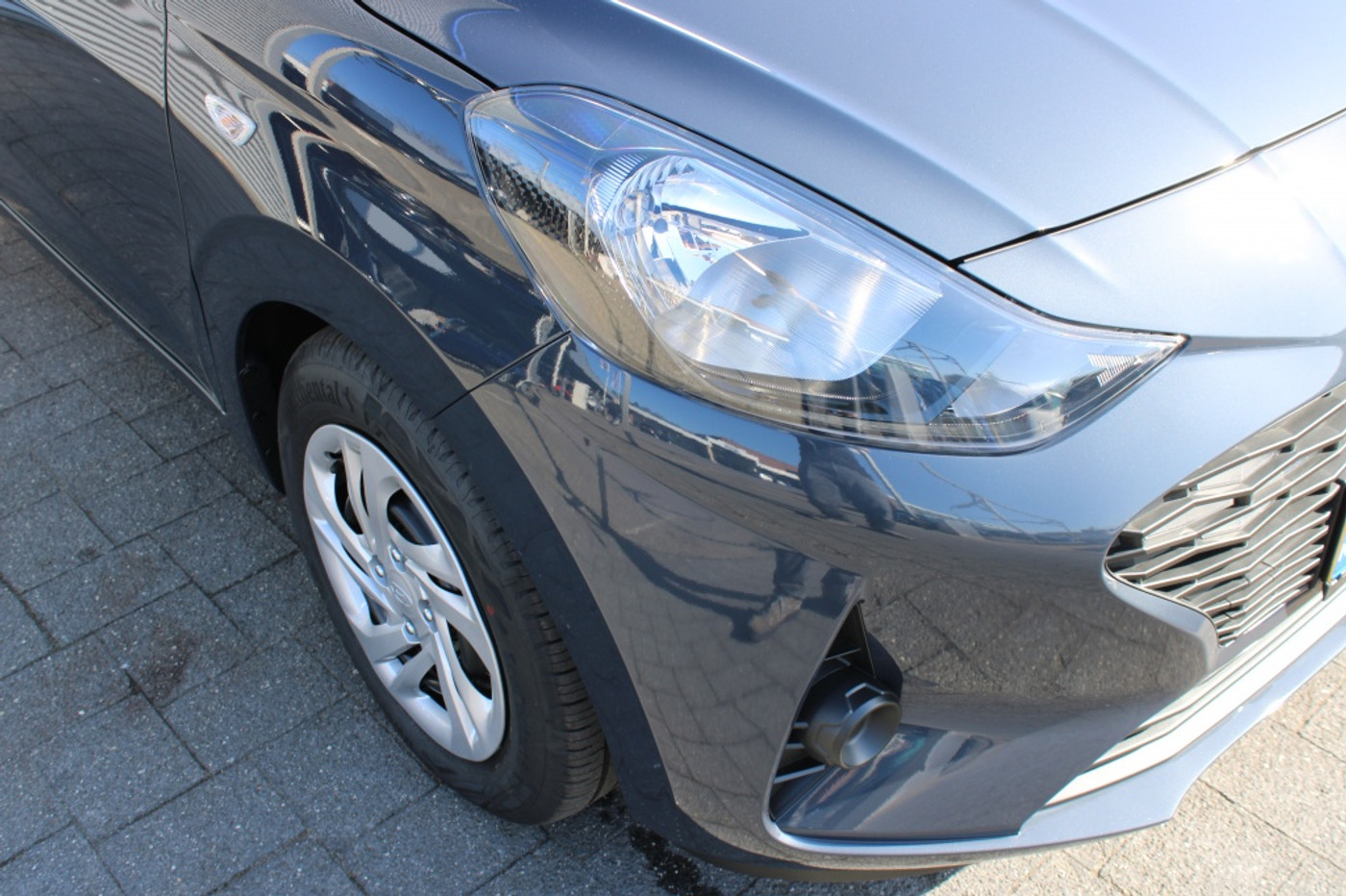 Foto van Hyundai I10