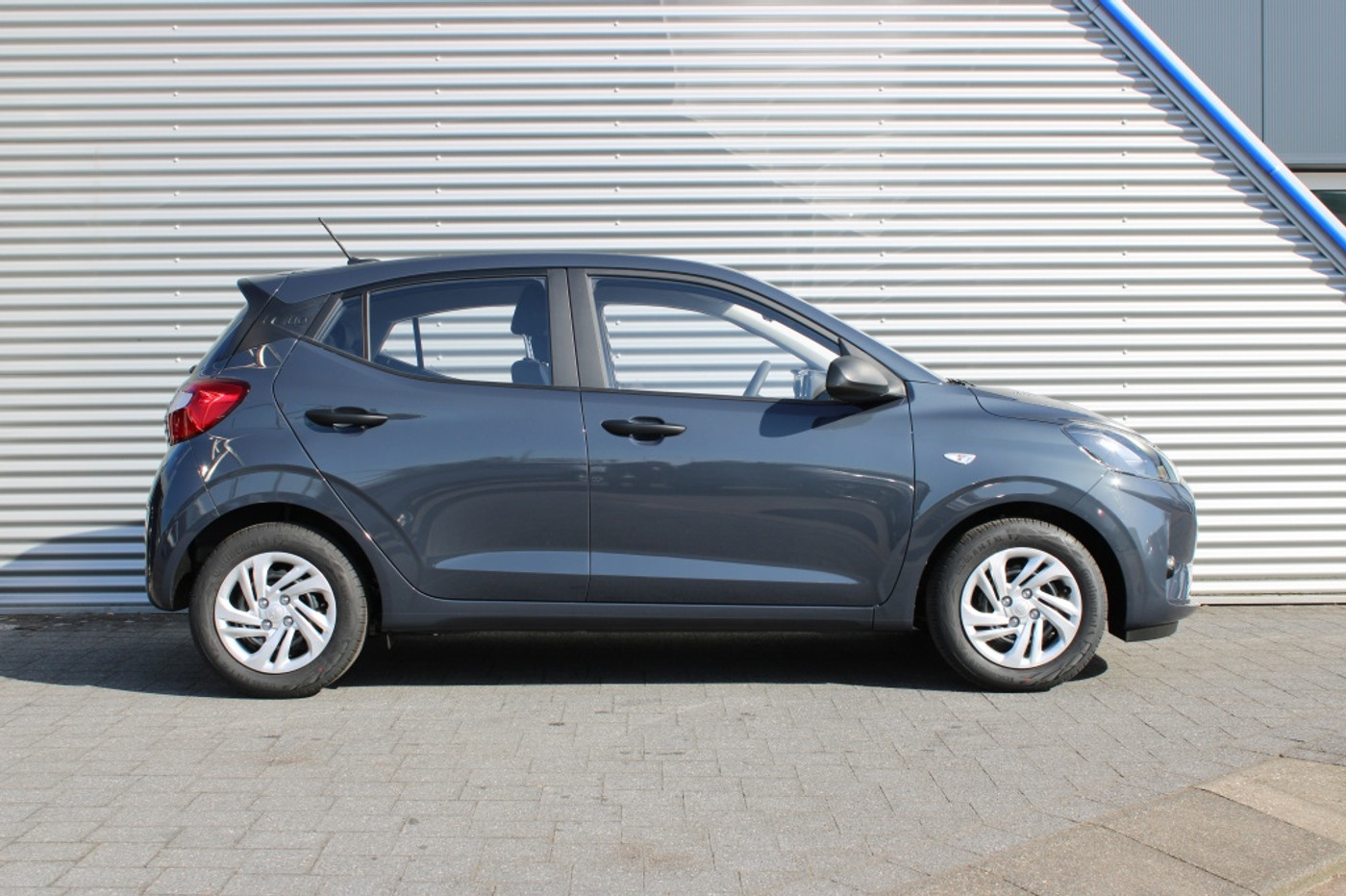 Foto van Hyundai I10