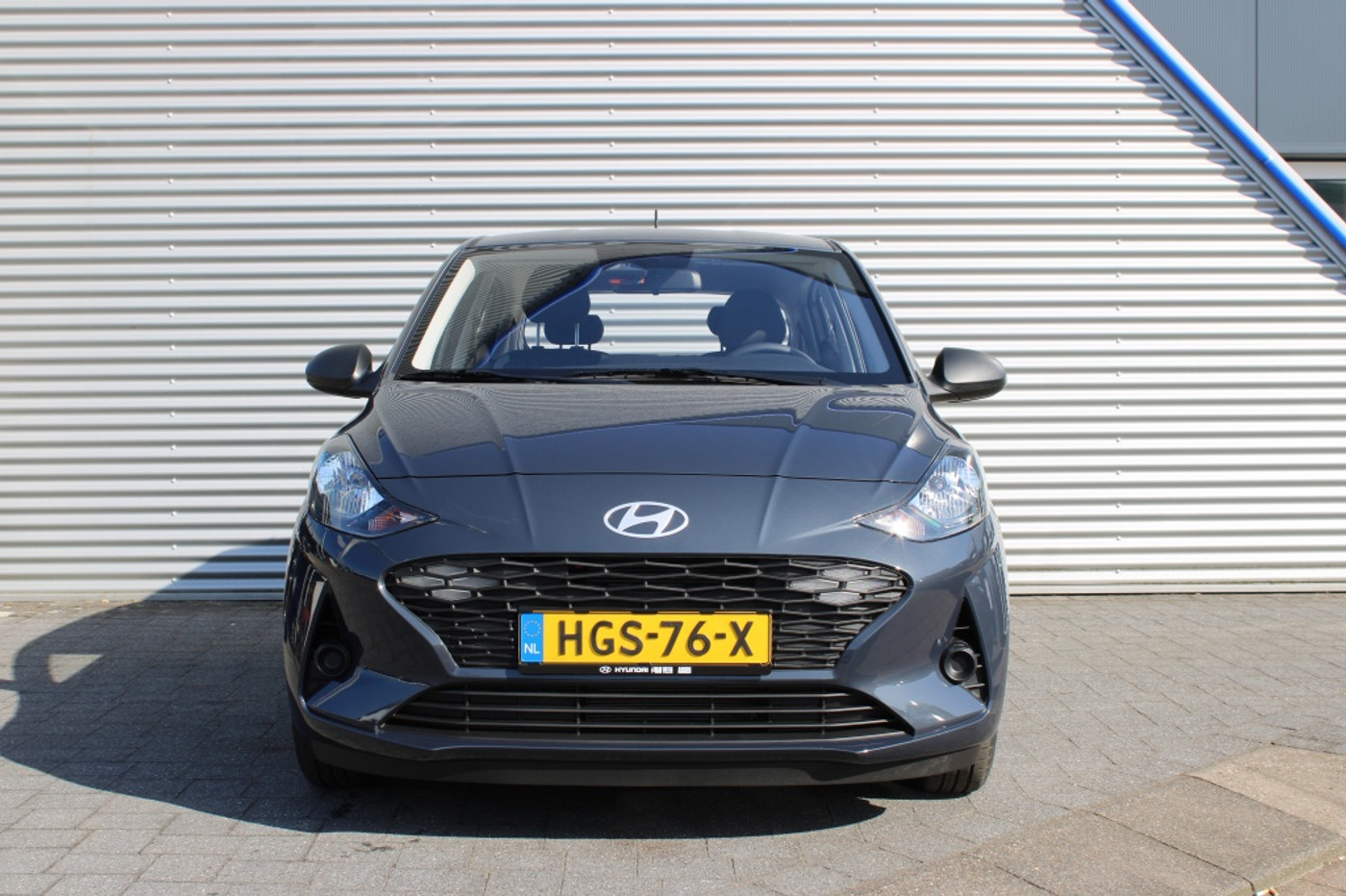 Foto van Hyundai I10