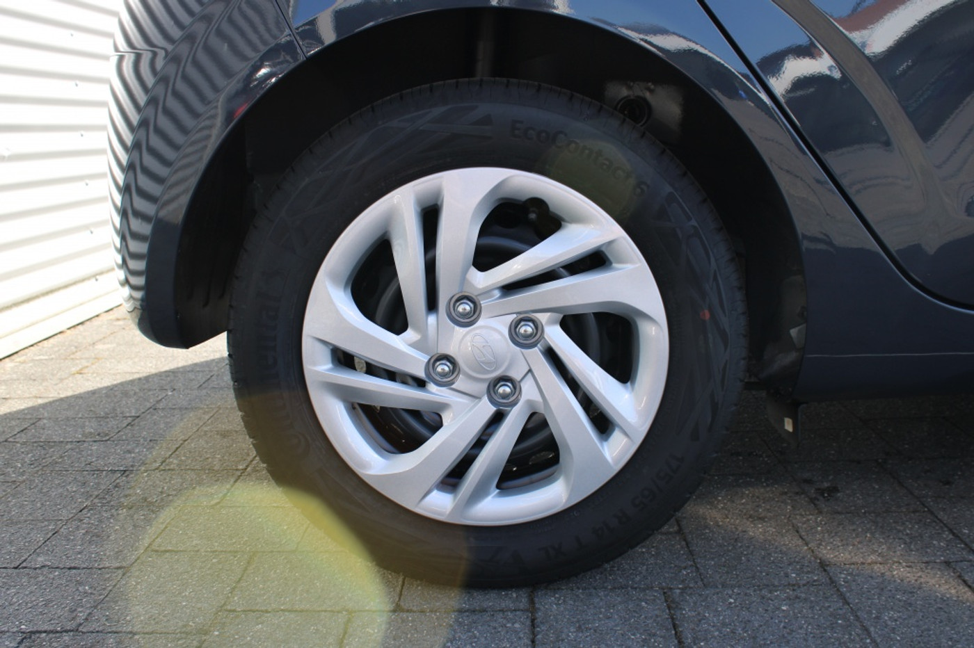 Foto van Hyundai I10