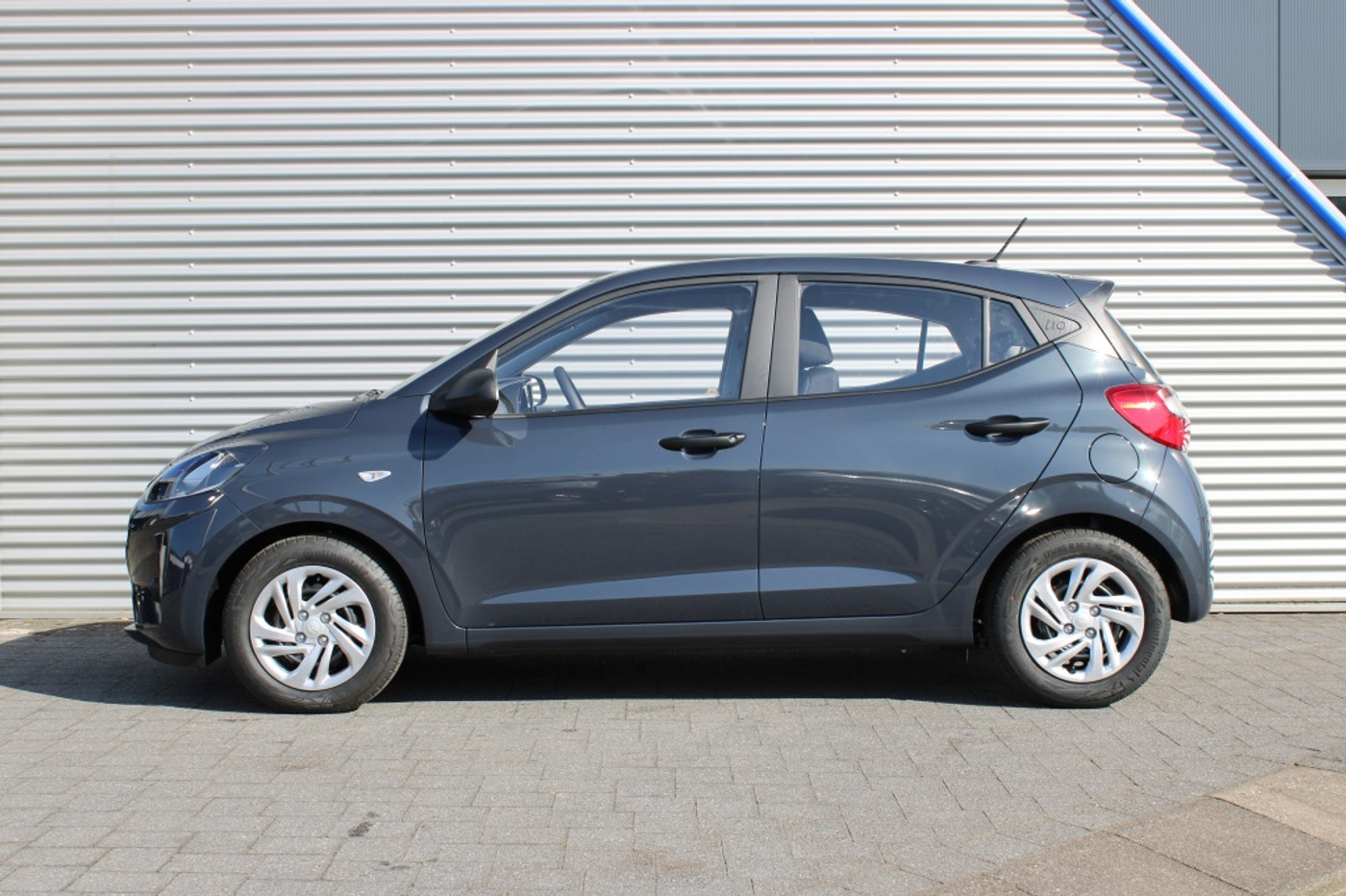 Foto van Hyundai I10