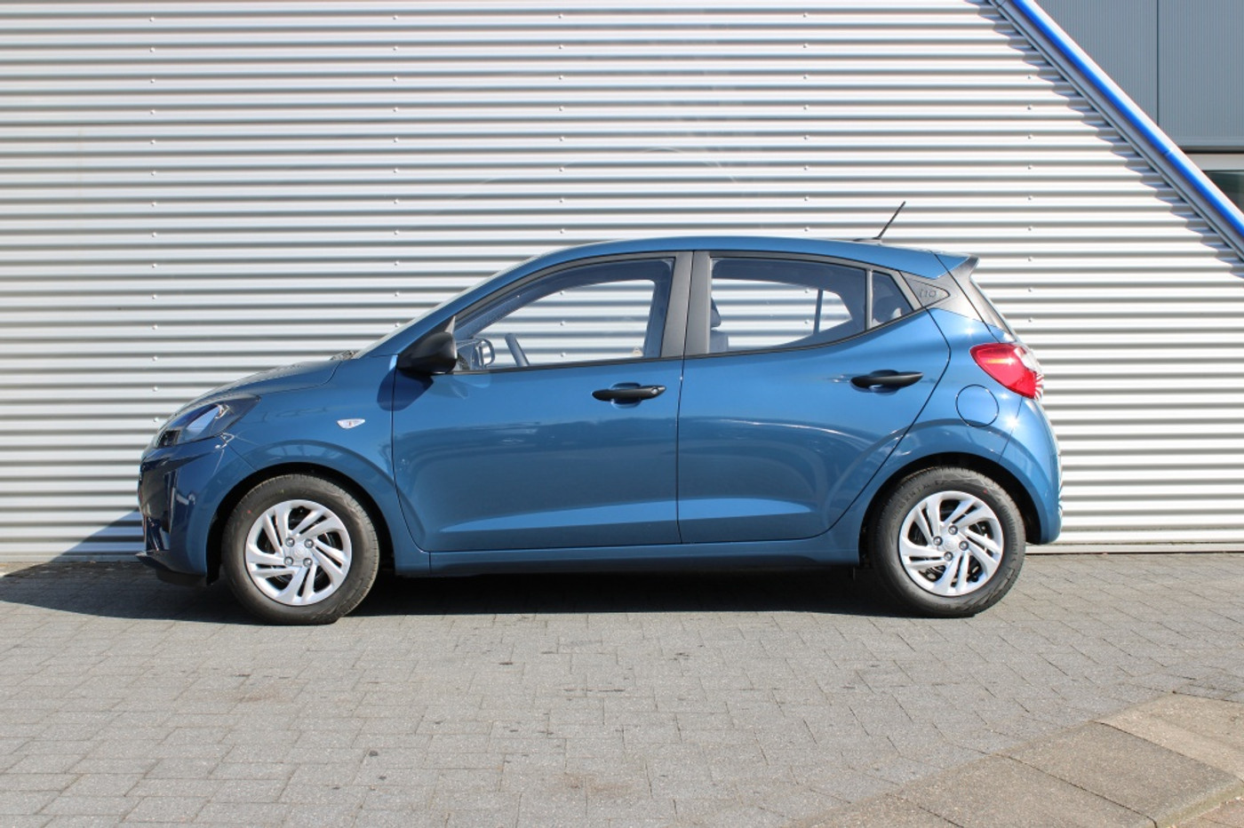 Foto van Hyundai I10