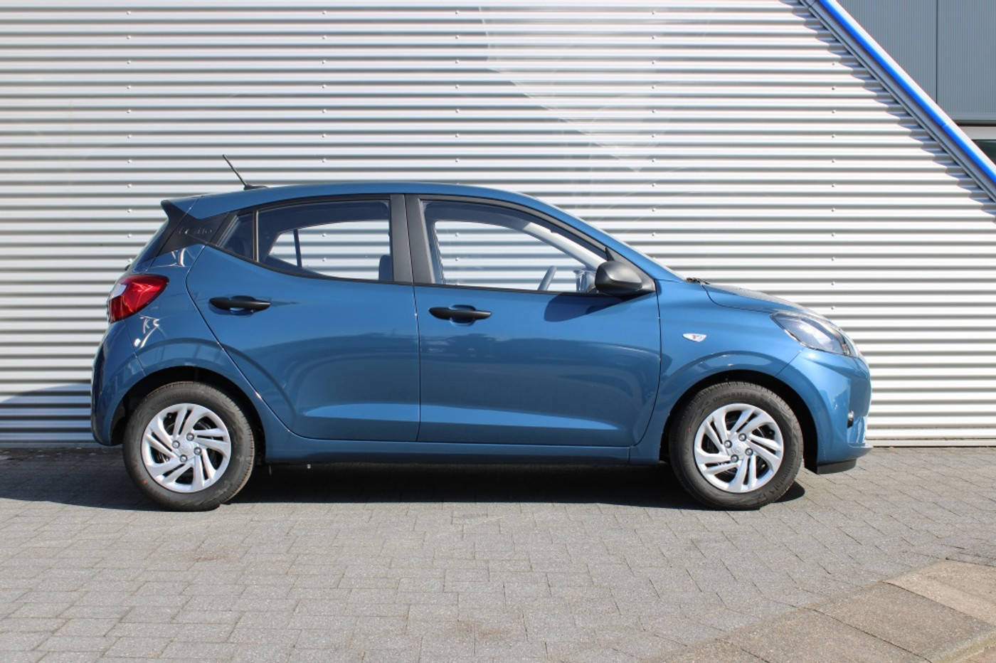 Foto van Hyundai I10
