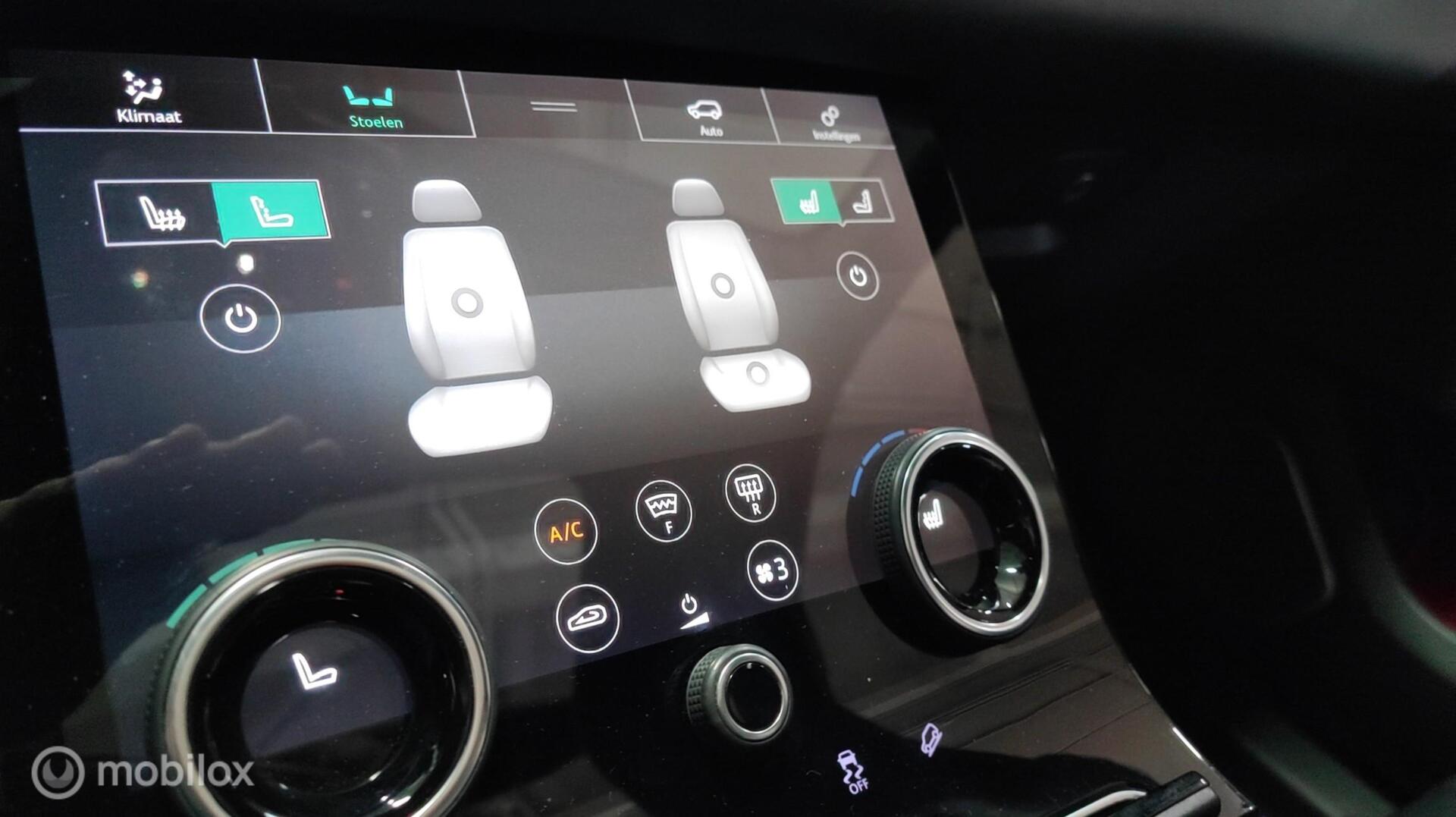Foto van Land Rover Range Rover Velar
