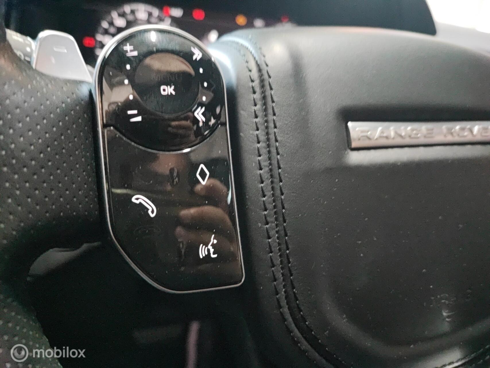 Foto van Land Rover Range Rover Velar