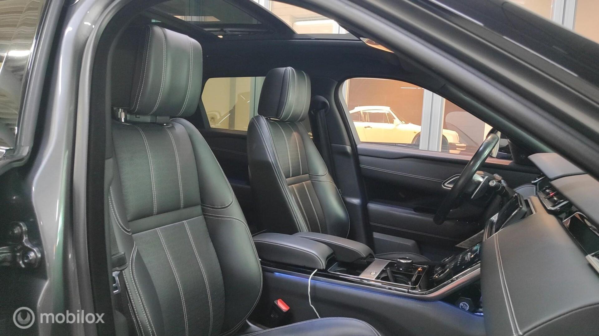 Foto van Land Rover Range Rover Velar