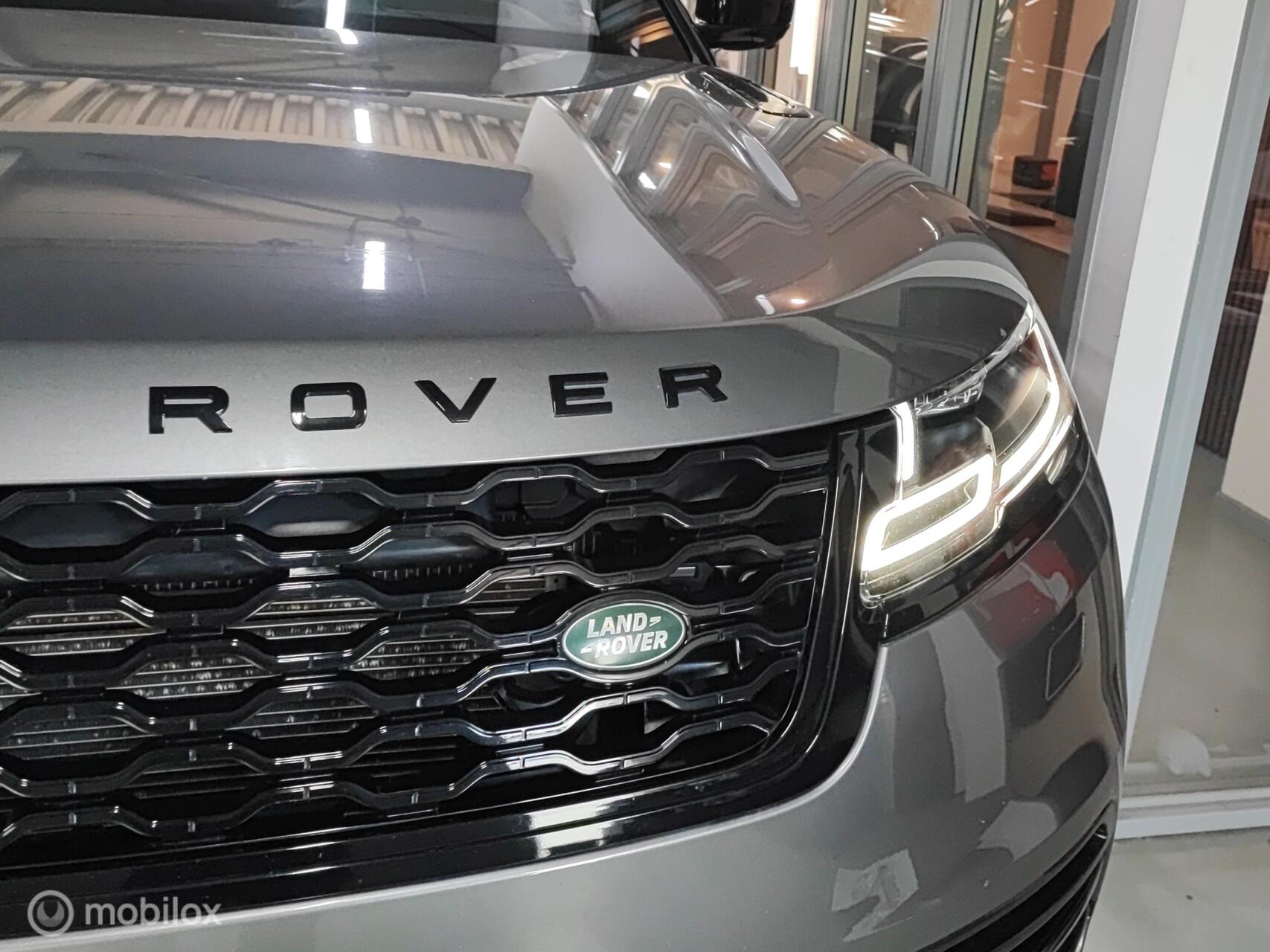 Foto van Land Rover Range Rover Velar