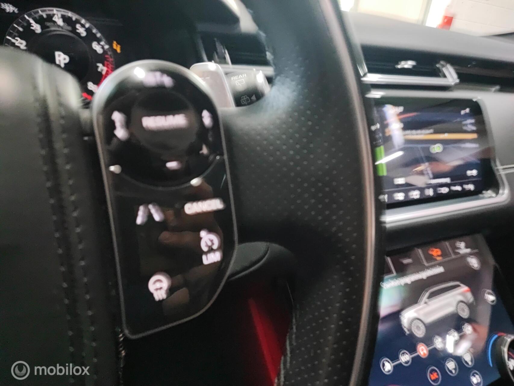 Foto van Land Rover Range Rover Velar