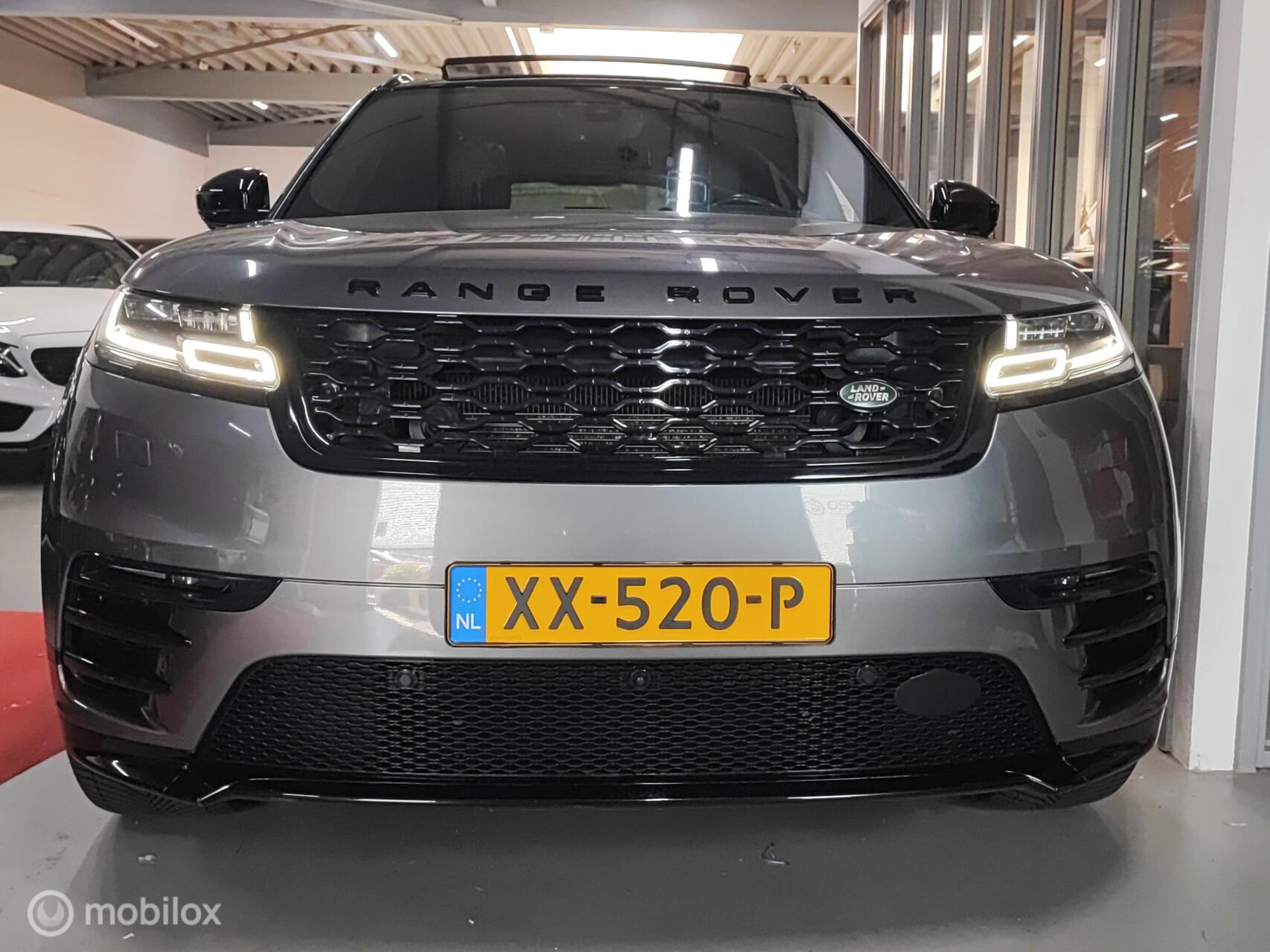 Foto van Land Rover Range Rover Velar