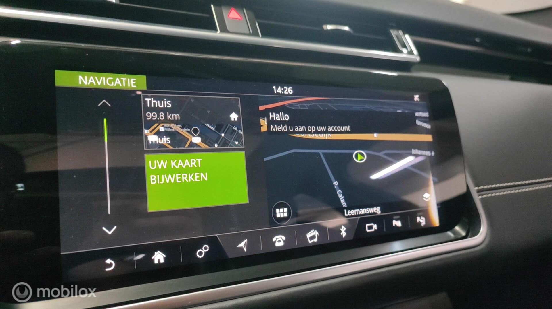 Foto van Land Rover Range Rover Velar