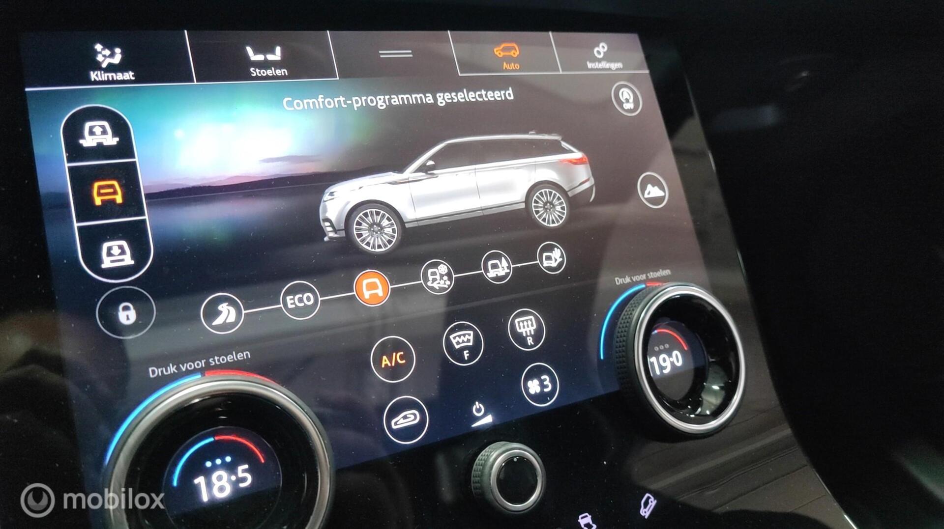 Foto van Land Rover Range Rover Velar