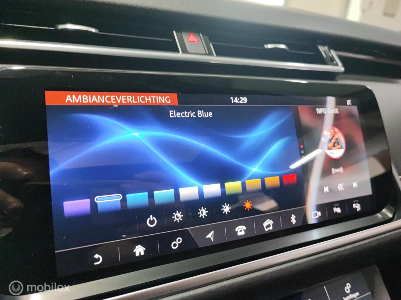 Foto van Land Rover Range Rover Velar