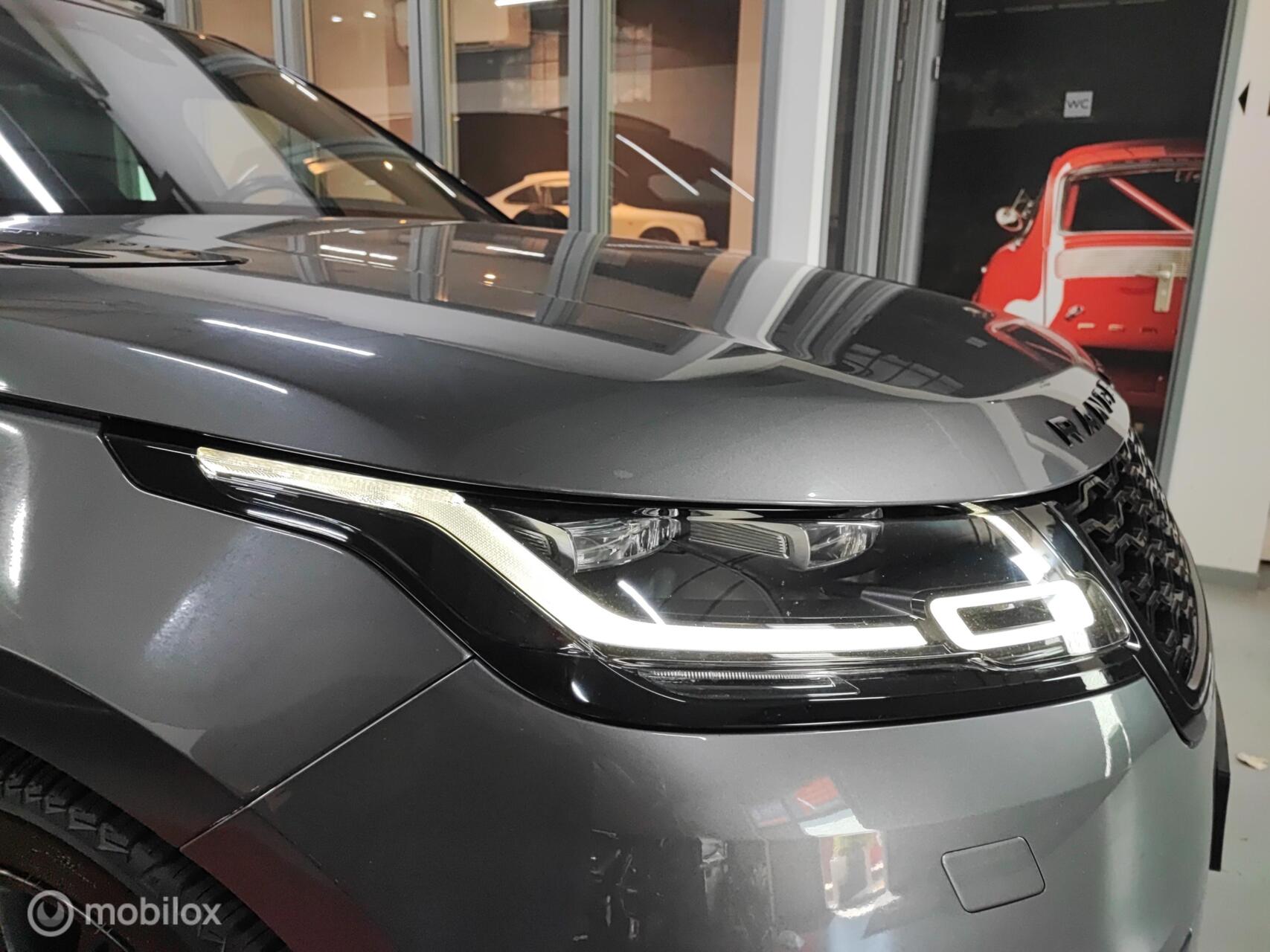 Foto van Land Rover Range Rover Velar