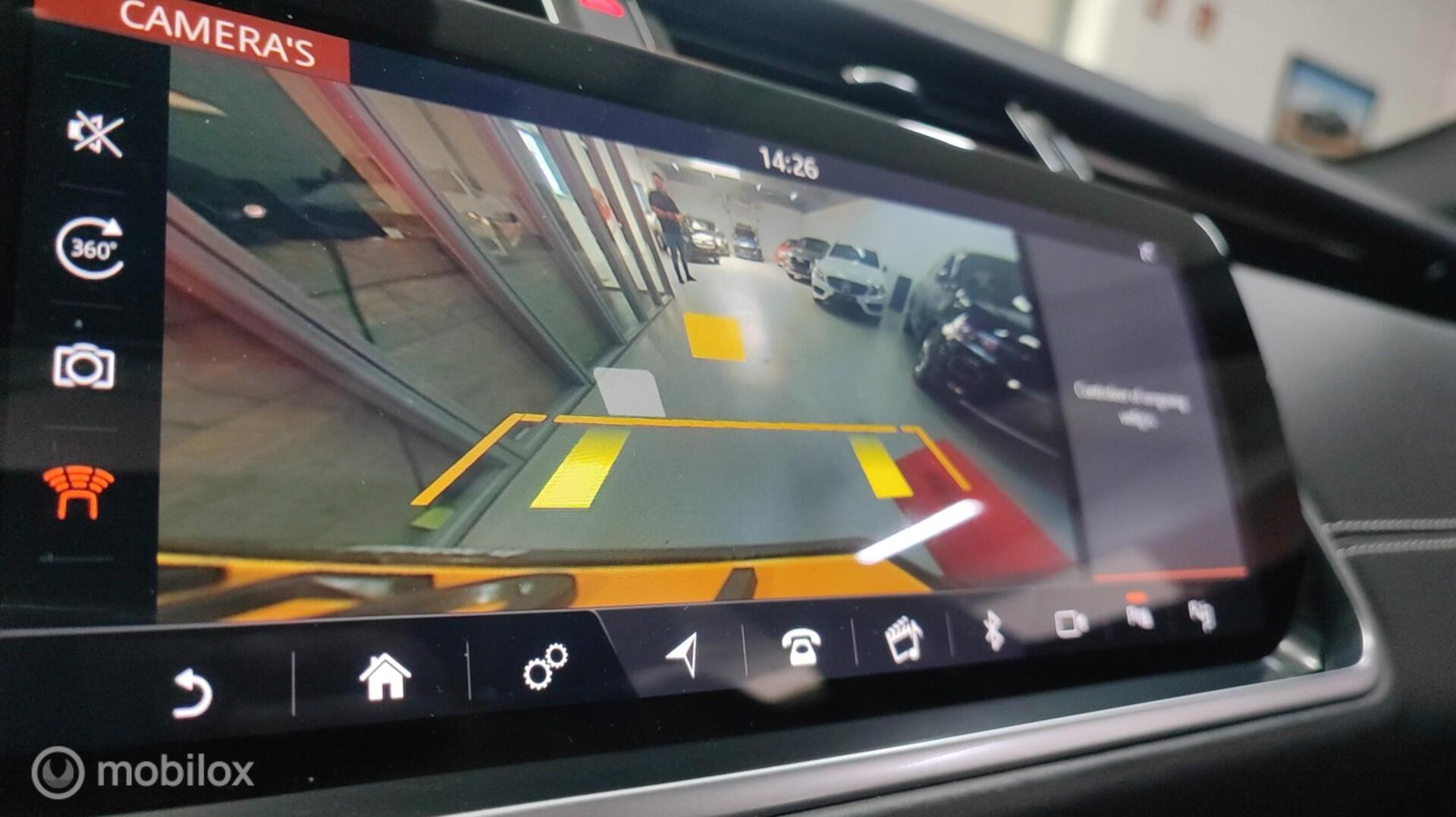 Foto van Land Rover Range Rover Velar