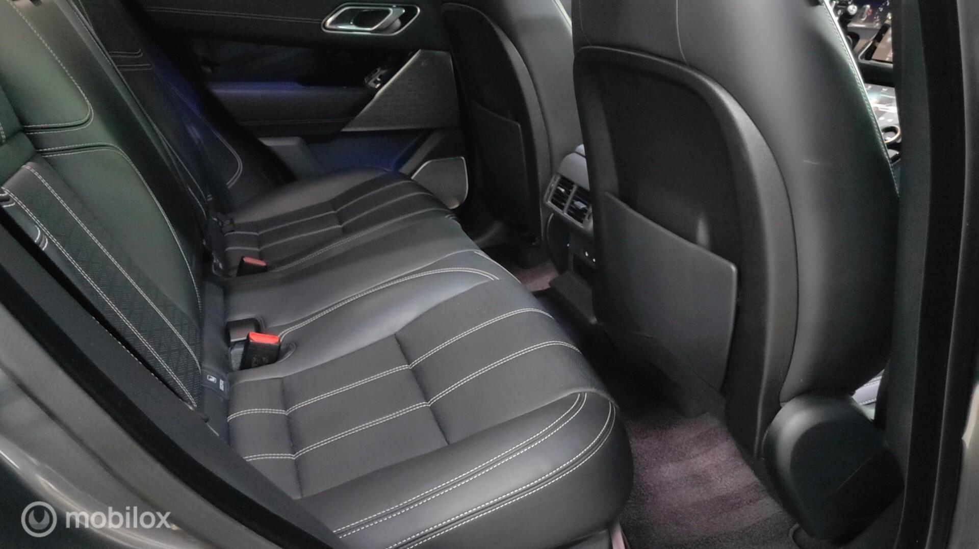 Foto van Land Rover Range Rover Velar