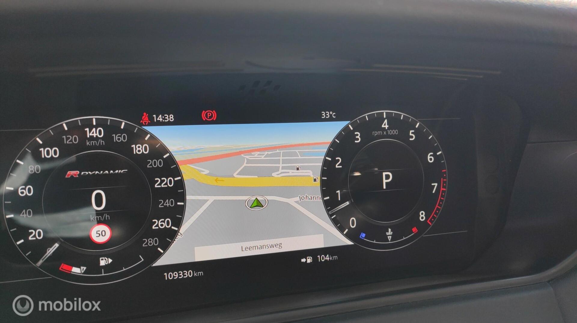 Foto van Land Rover Range Rover Velar