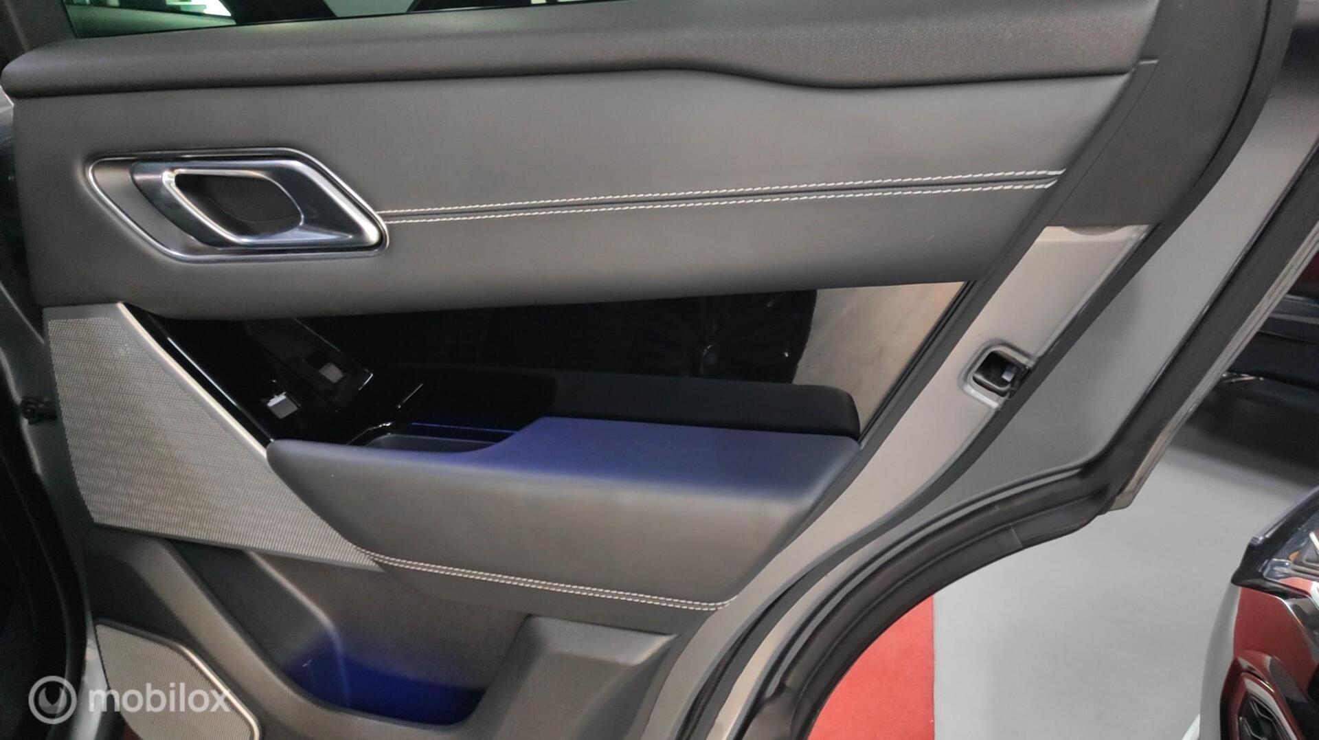 Foto van Land Rover Range Rover Velar