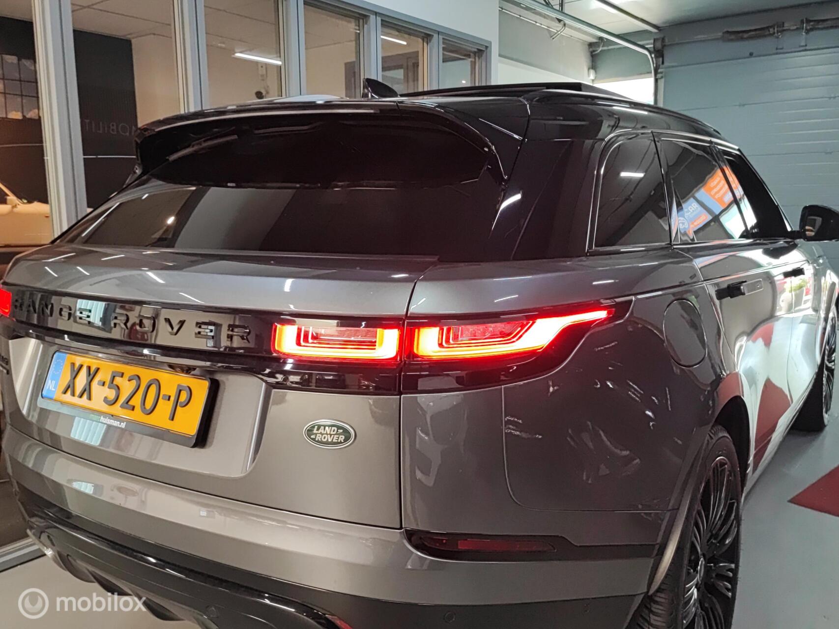 Foto van Land Rover Range Rover Velar
