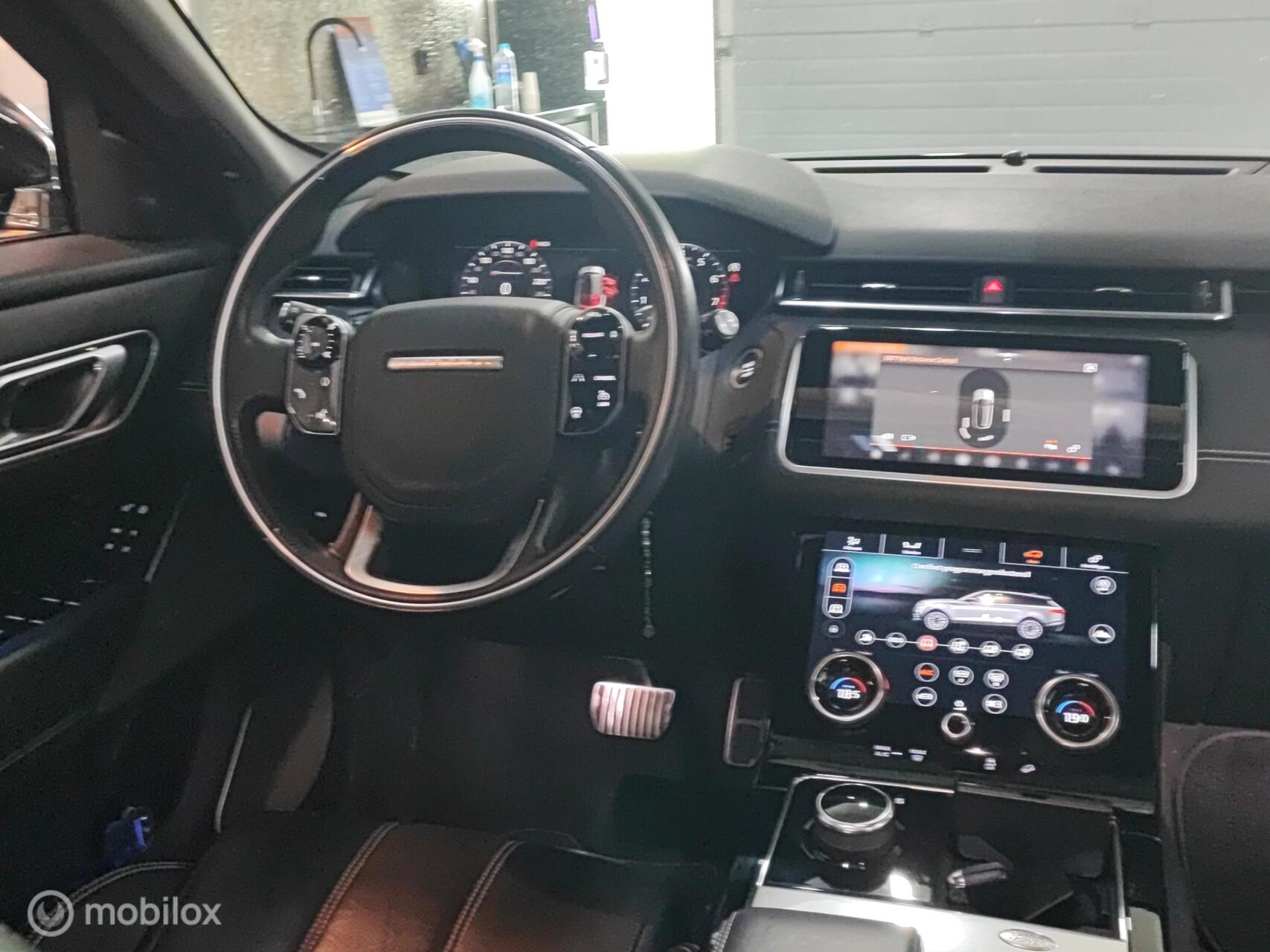 Foto van Land Rover Range Rover Velar