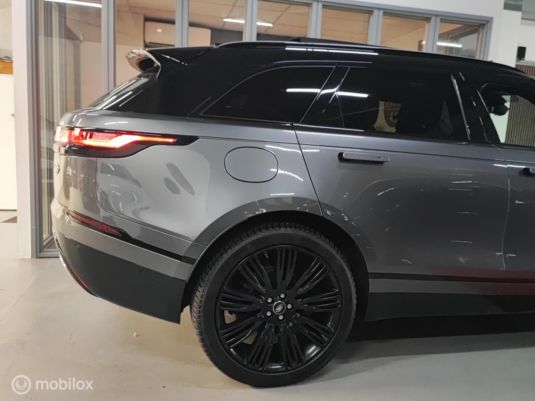 Foto van Land Rover Range Rover Velar