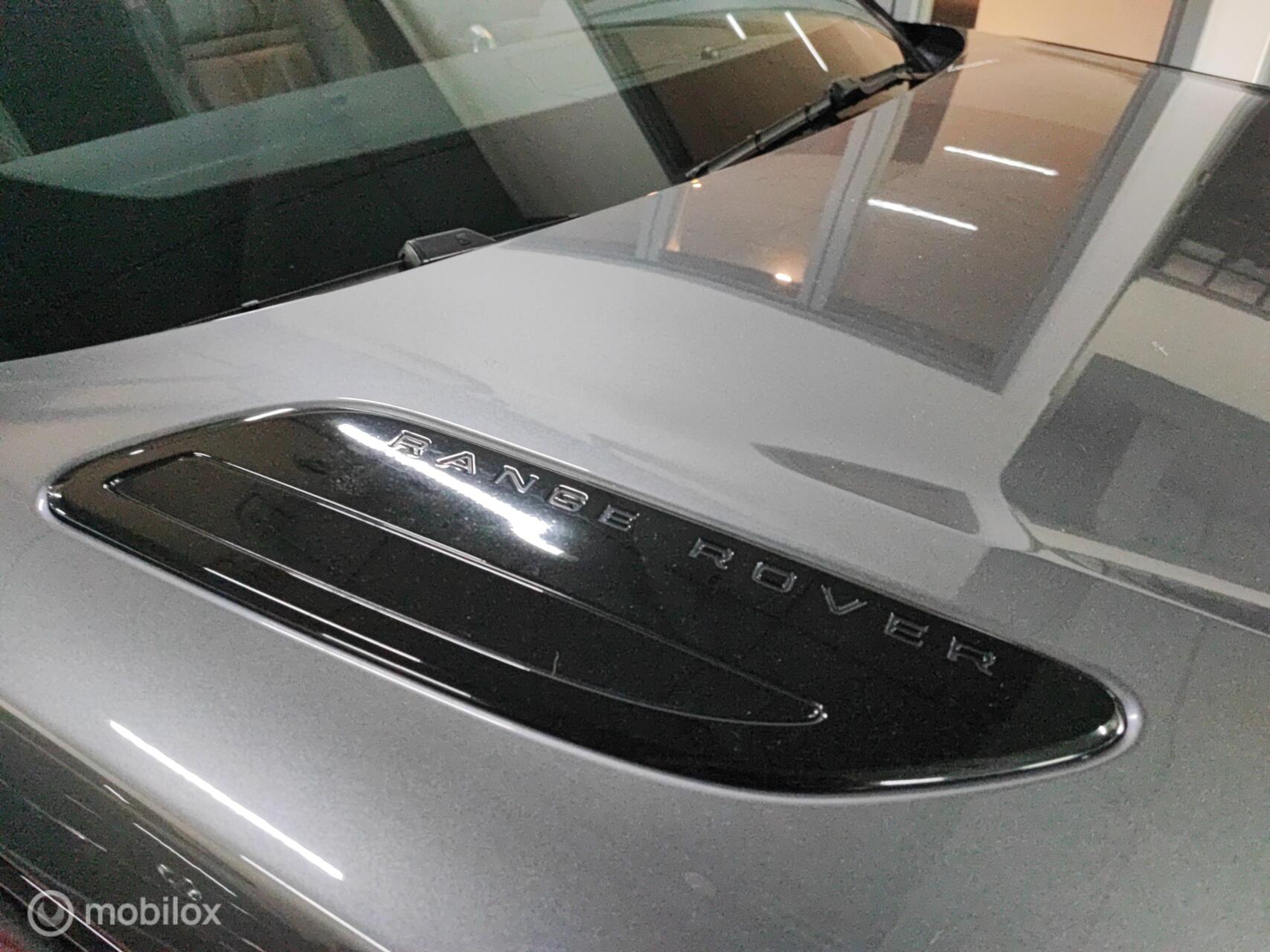 Foto van Land Rover Range Rover Velar