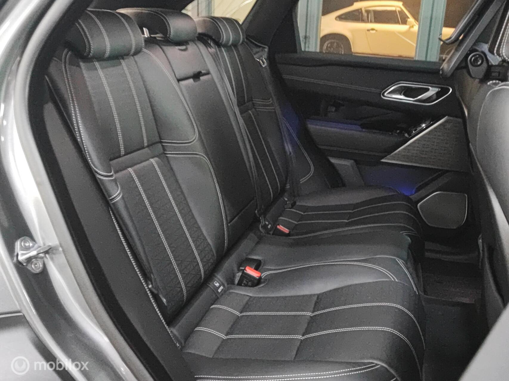 Foto van Land Rover Range Rover Velar