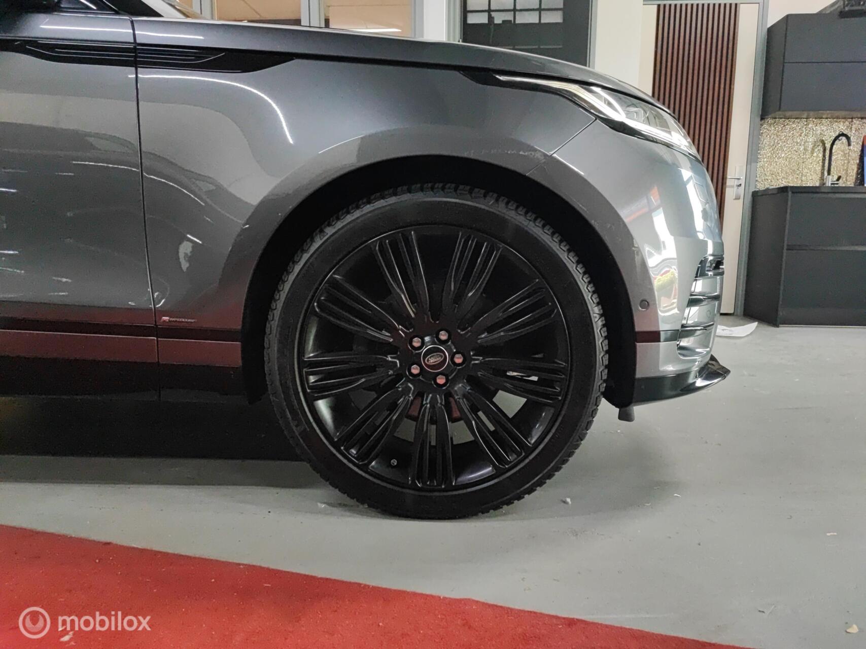 Foto van Land Rover Range Rover Velar