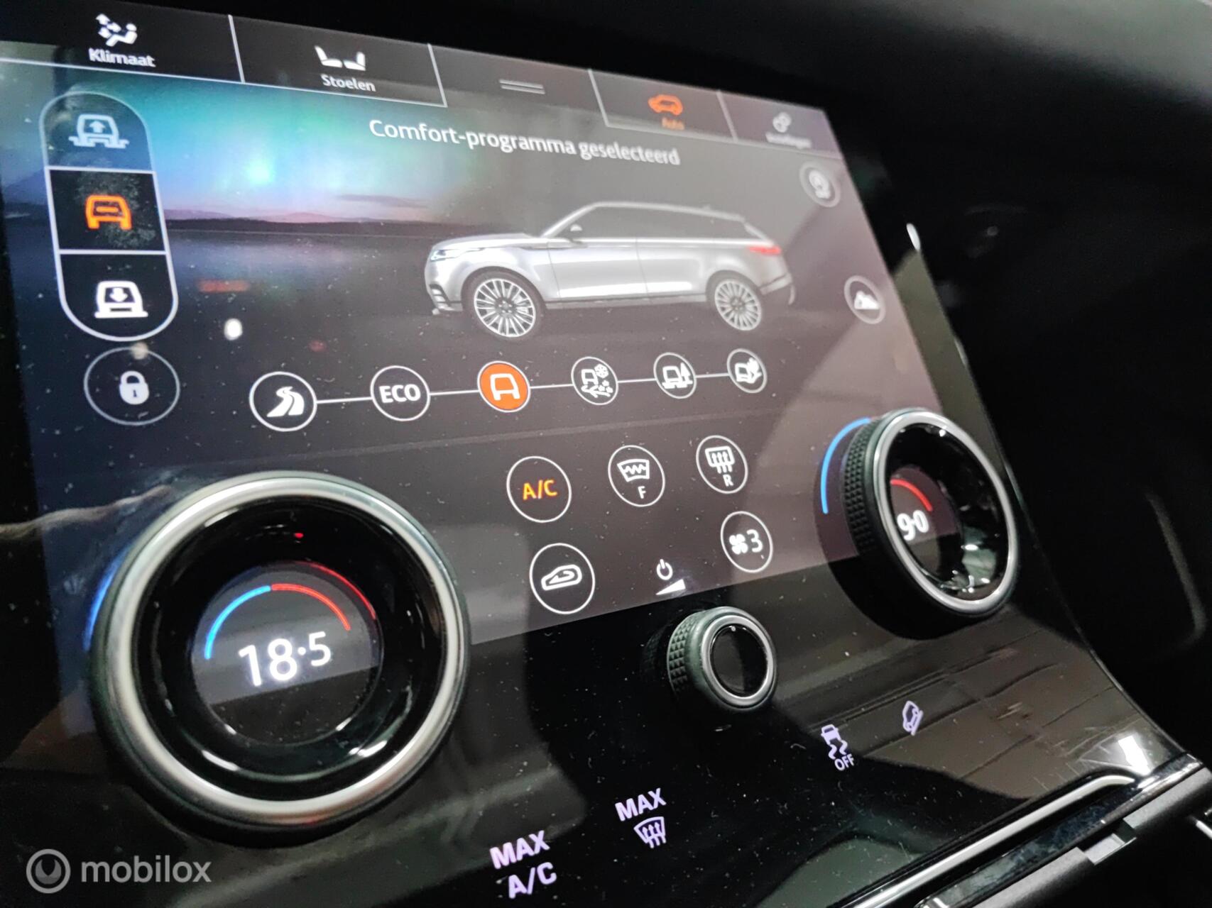 Foto van Land Rover Range Rover Velar