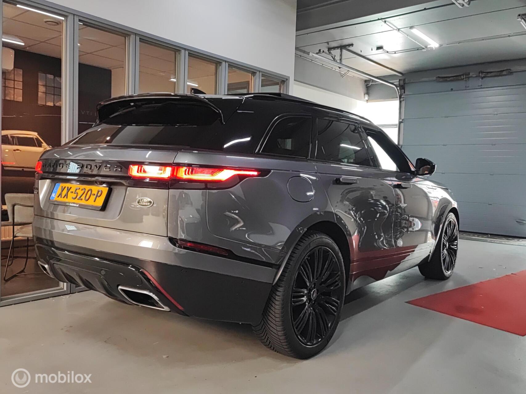 Foto van Land Rover Range Rover Velar