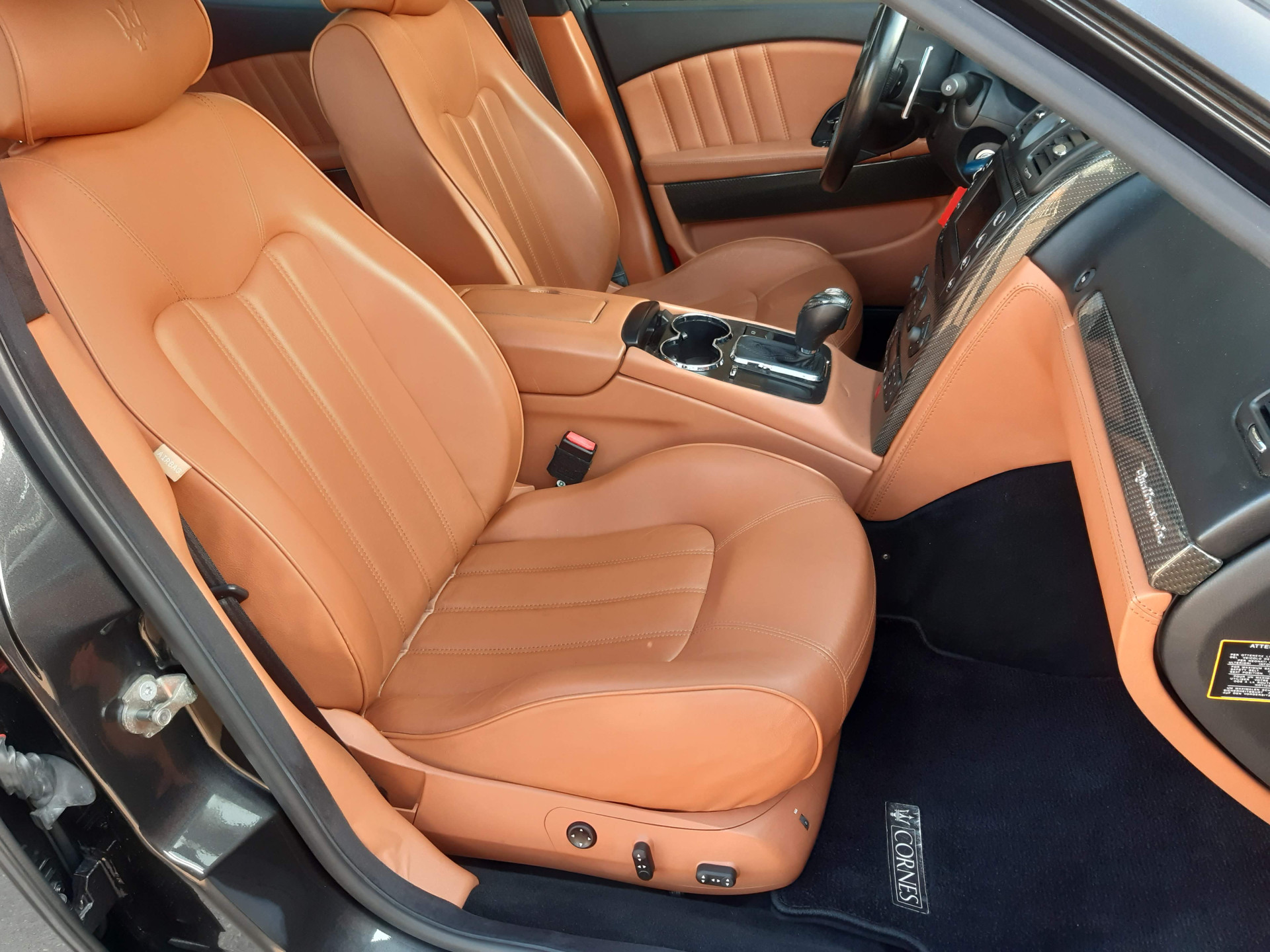 Foto van Maserati Quattroporte Sport GT S