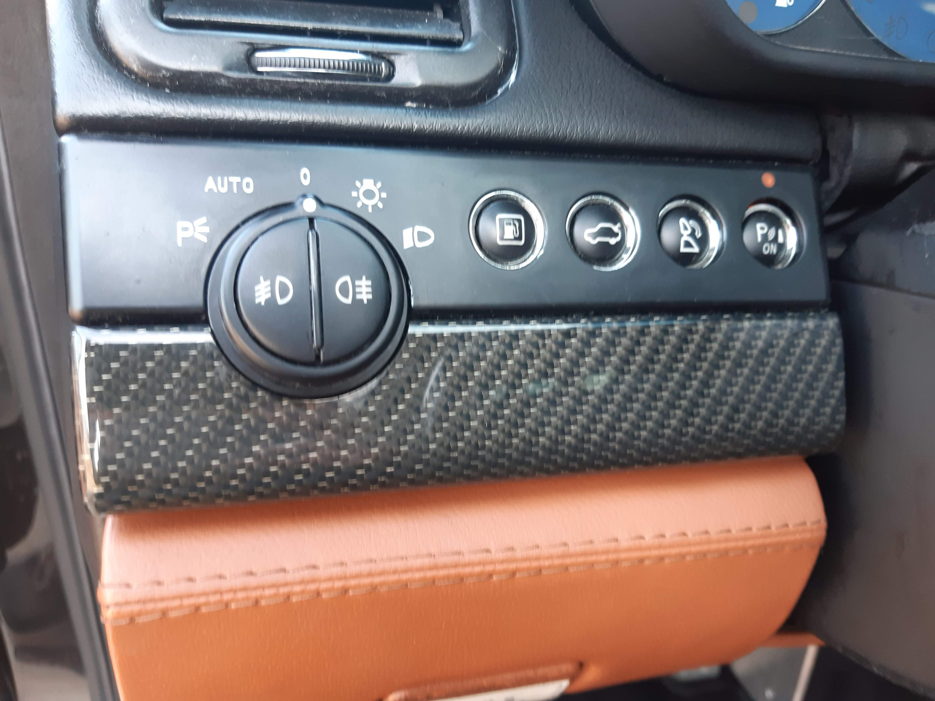 Foto van Maserati Quattroporte Sport GT S