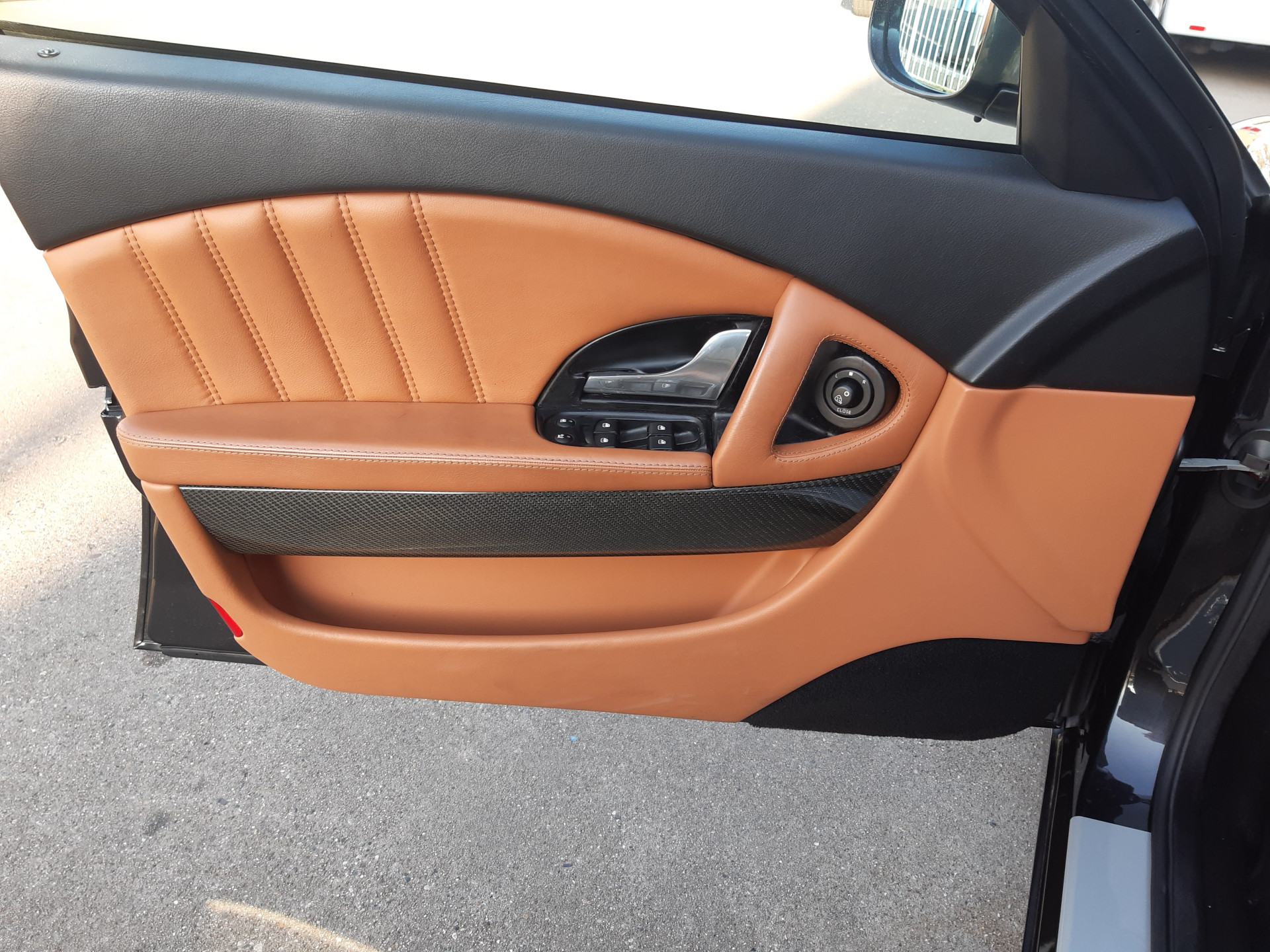Foto van Maserati Quattroporte Sport GT S