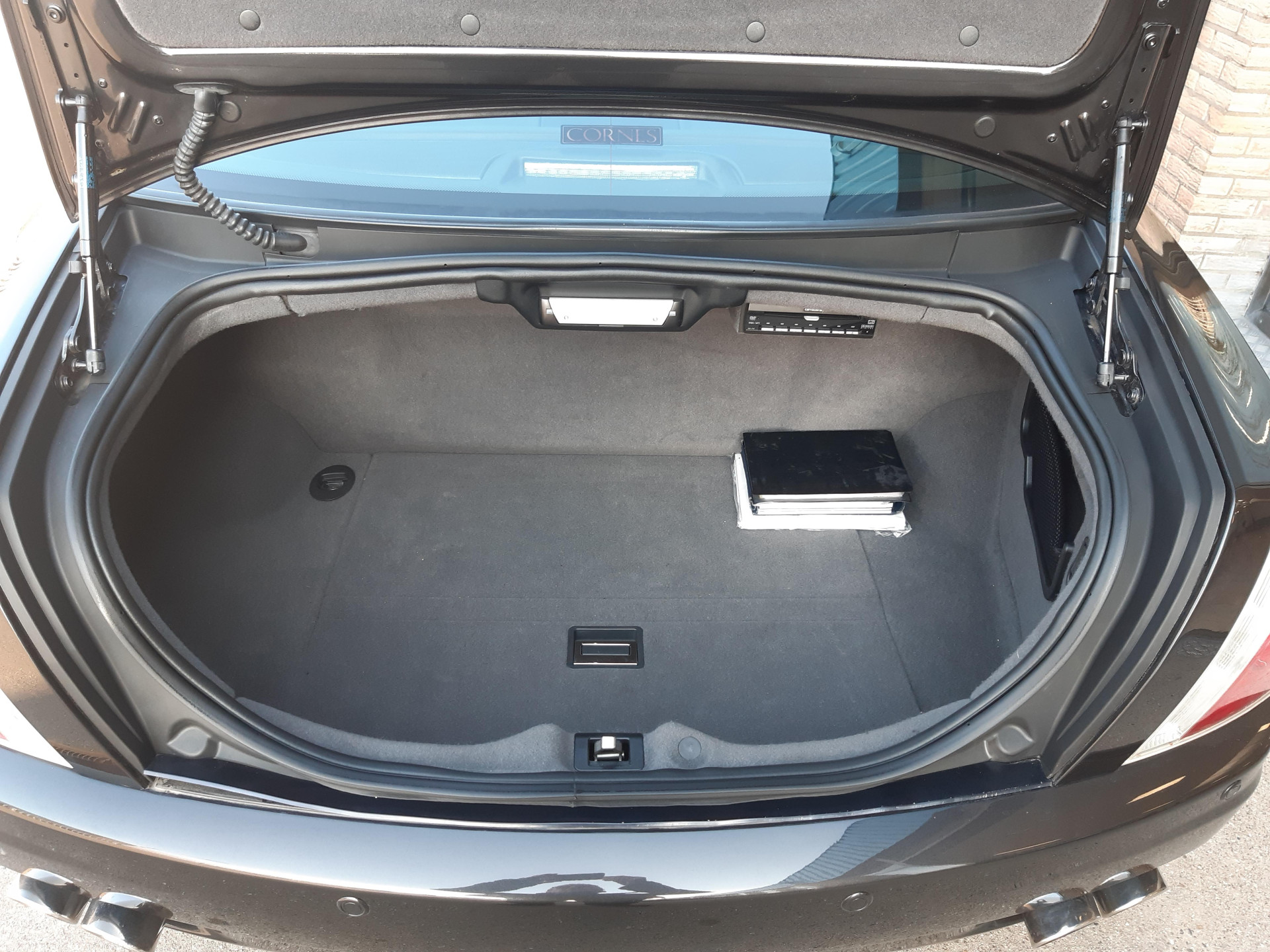 Foto van Maserati Quattroporte Sport GT S