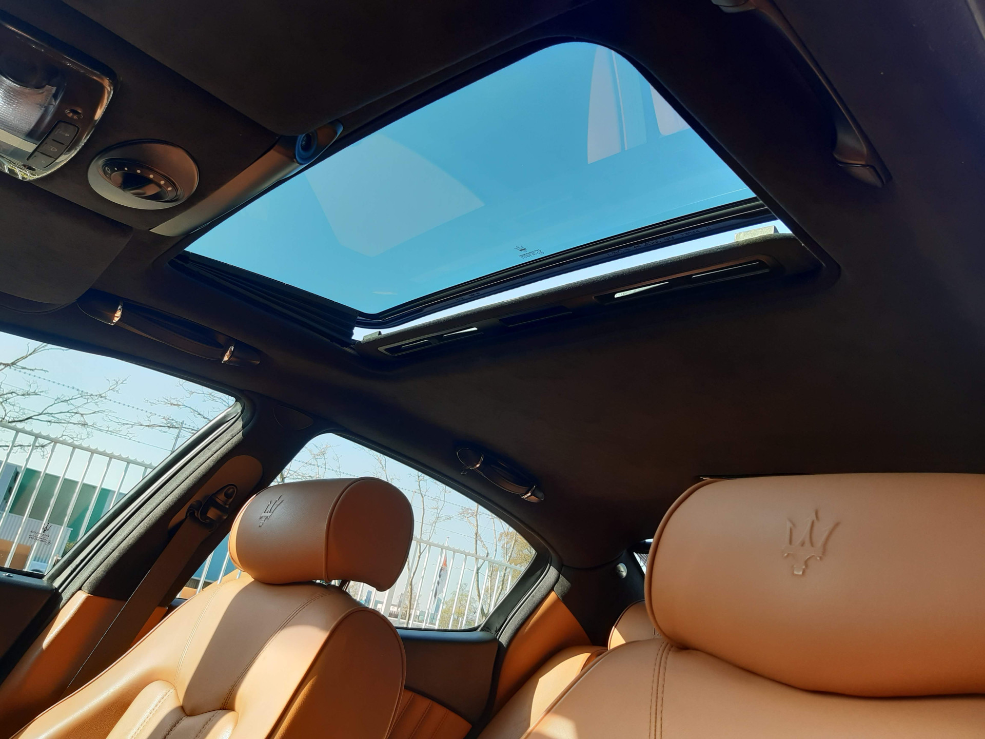 Foto van Maserati Quattroporte Sport GT S