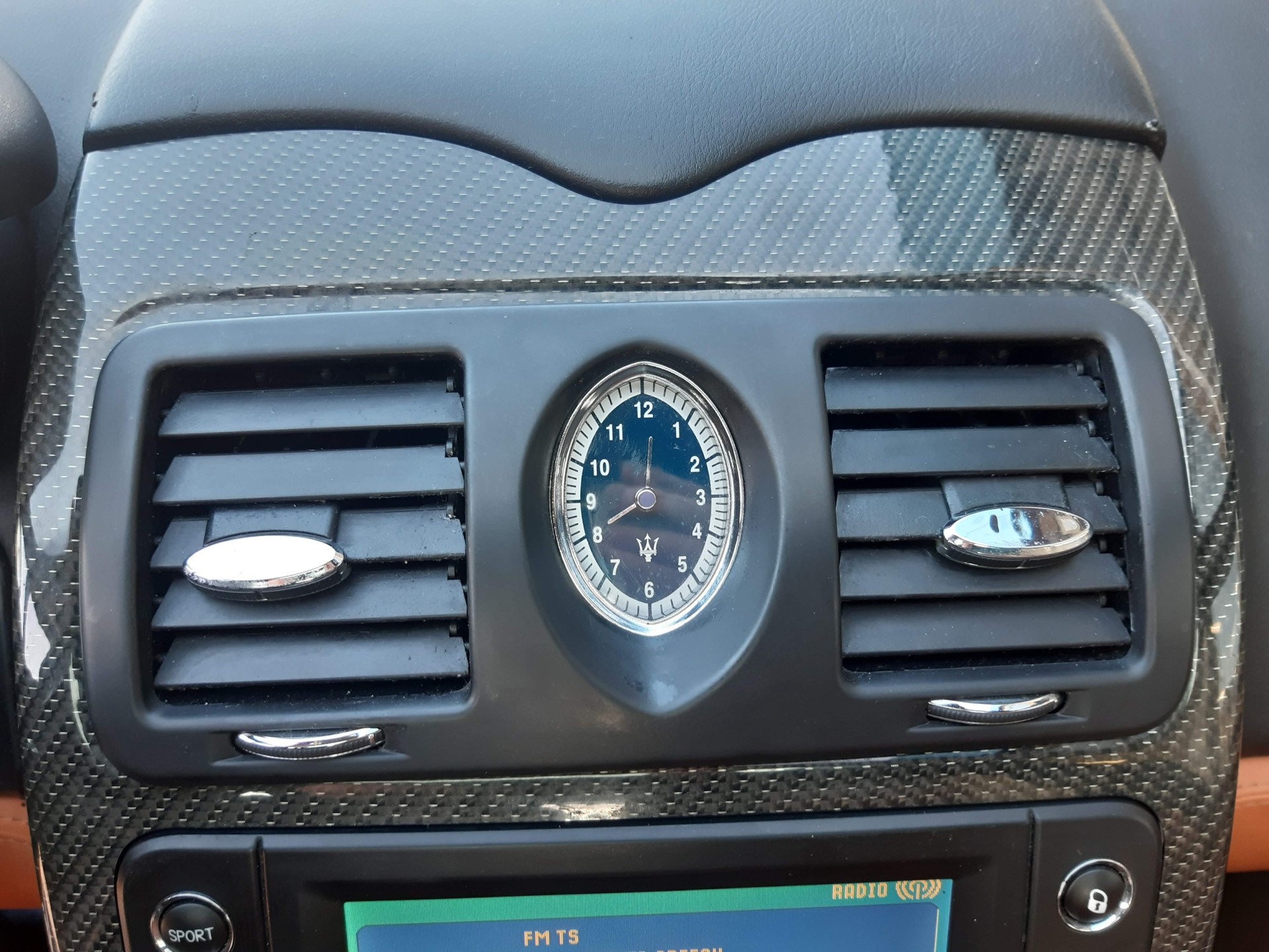 Foto van Maserati Quattroporte Sport GT S