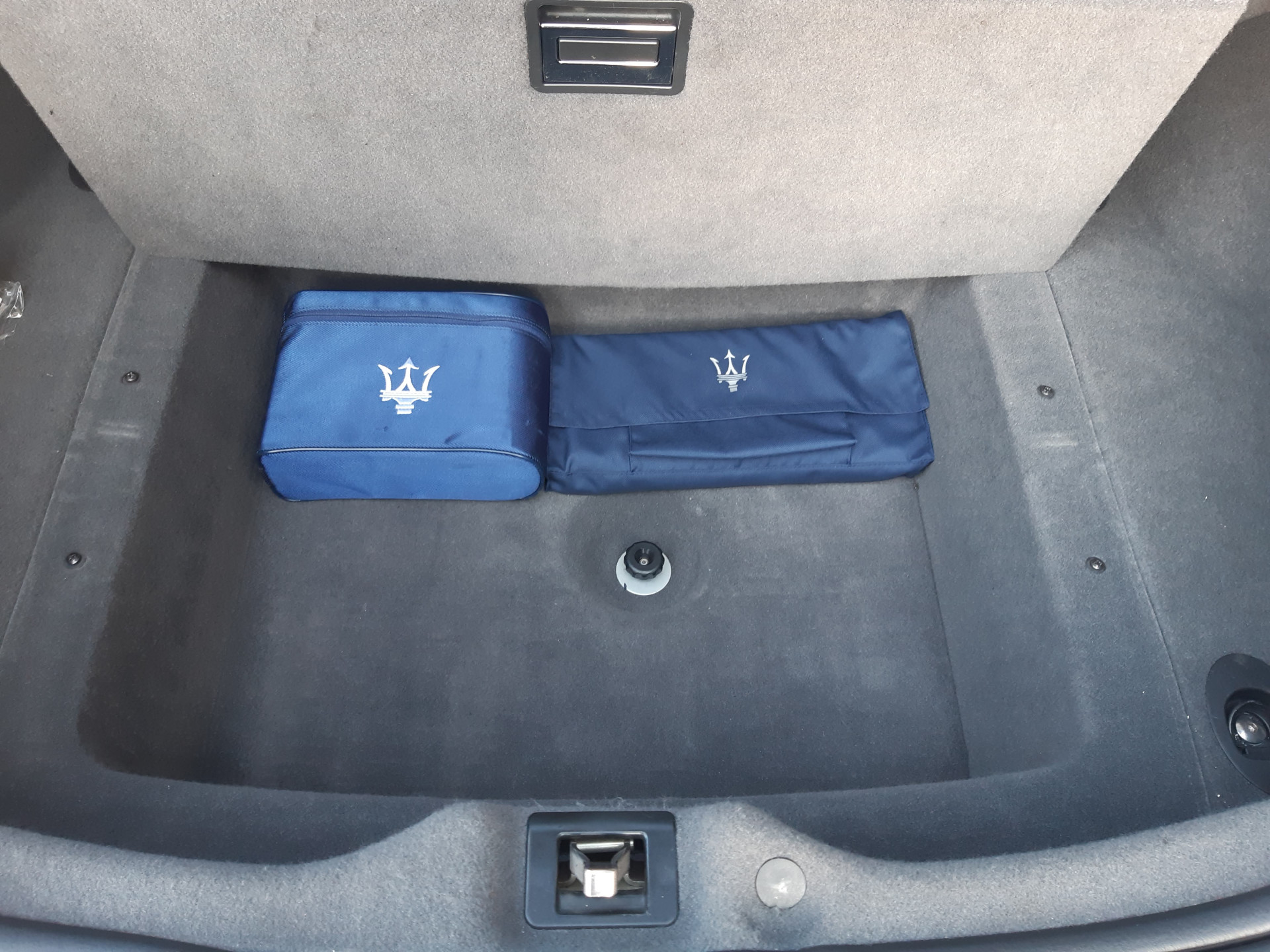 Foto van Maserati Quattroporte Sport GT S