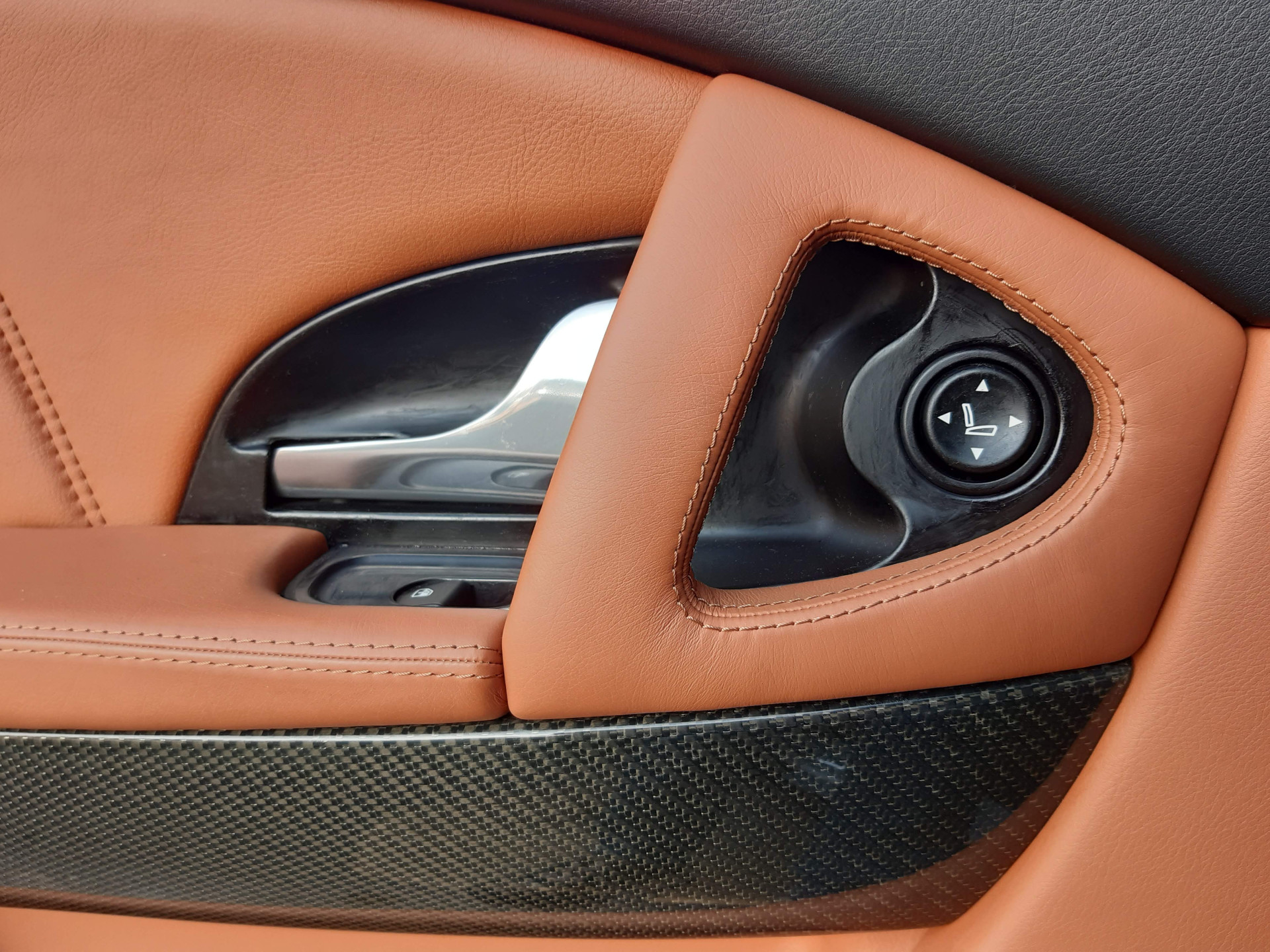 Foto van Maserati Quattroporte Sport GT S