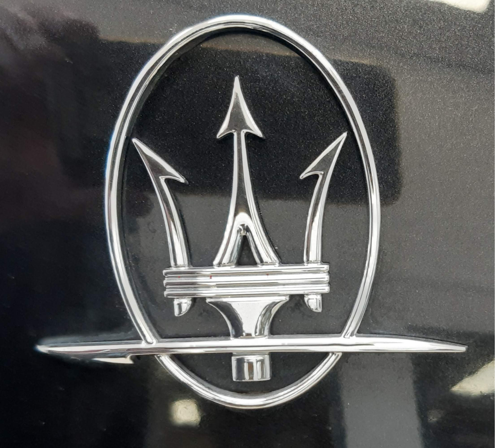Foto van Maserati Quattroporte Sport GT S