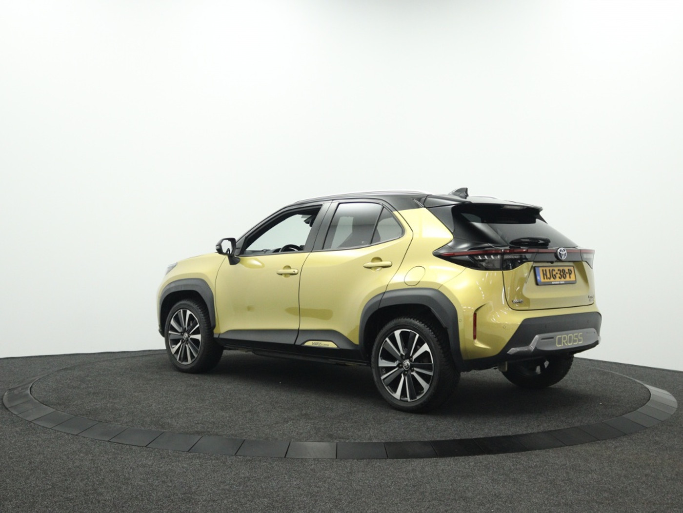 Foto van Toyota Toyota Yaris Cross