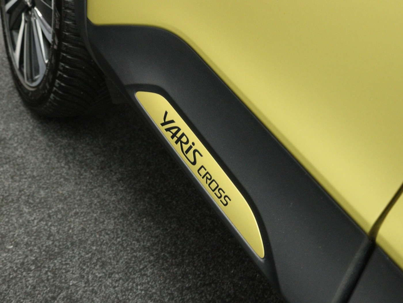 Foto van Toyota Toyota Yaris Cross