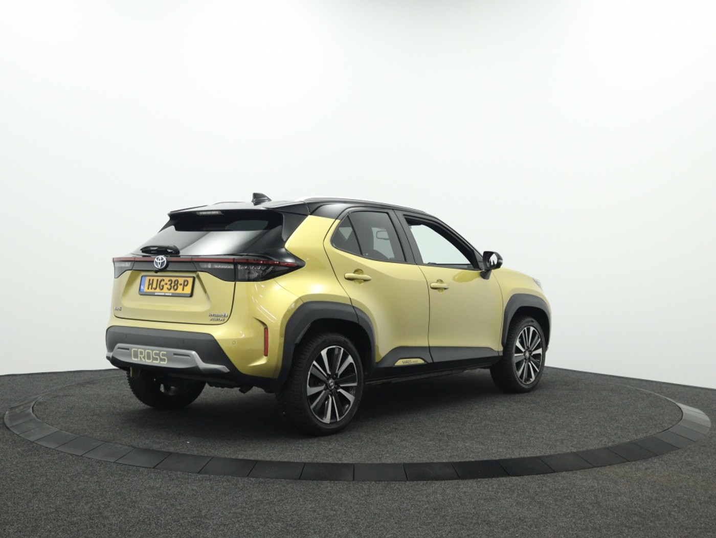 Foto van Toyota Toyota Yaris Cross