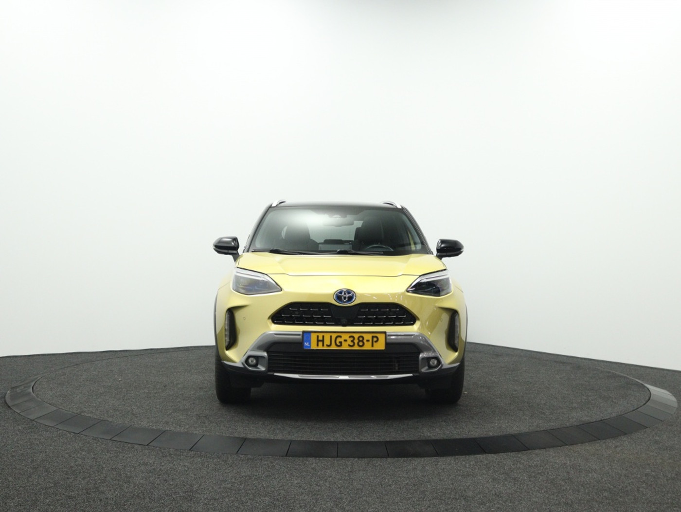 Foto van Toyota Toyota Yaris Cross