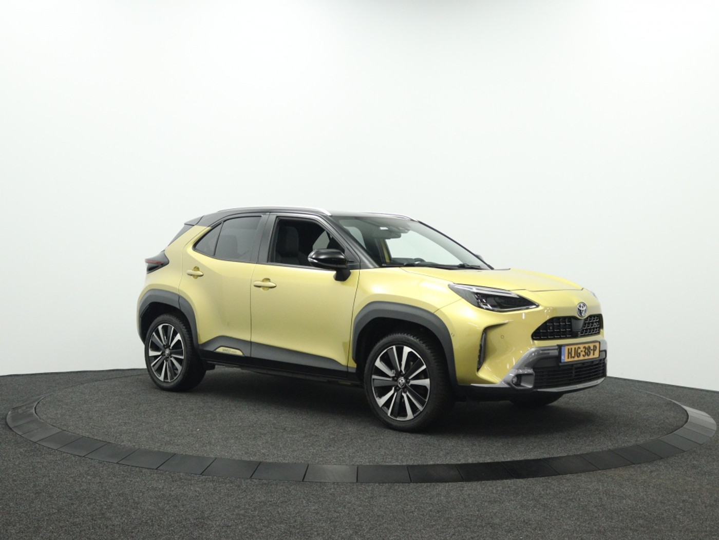 Foto van Toyota Toyota Yaris Cross